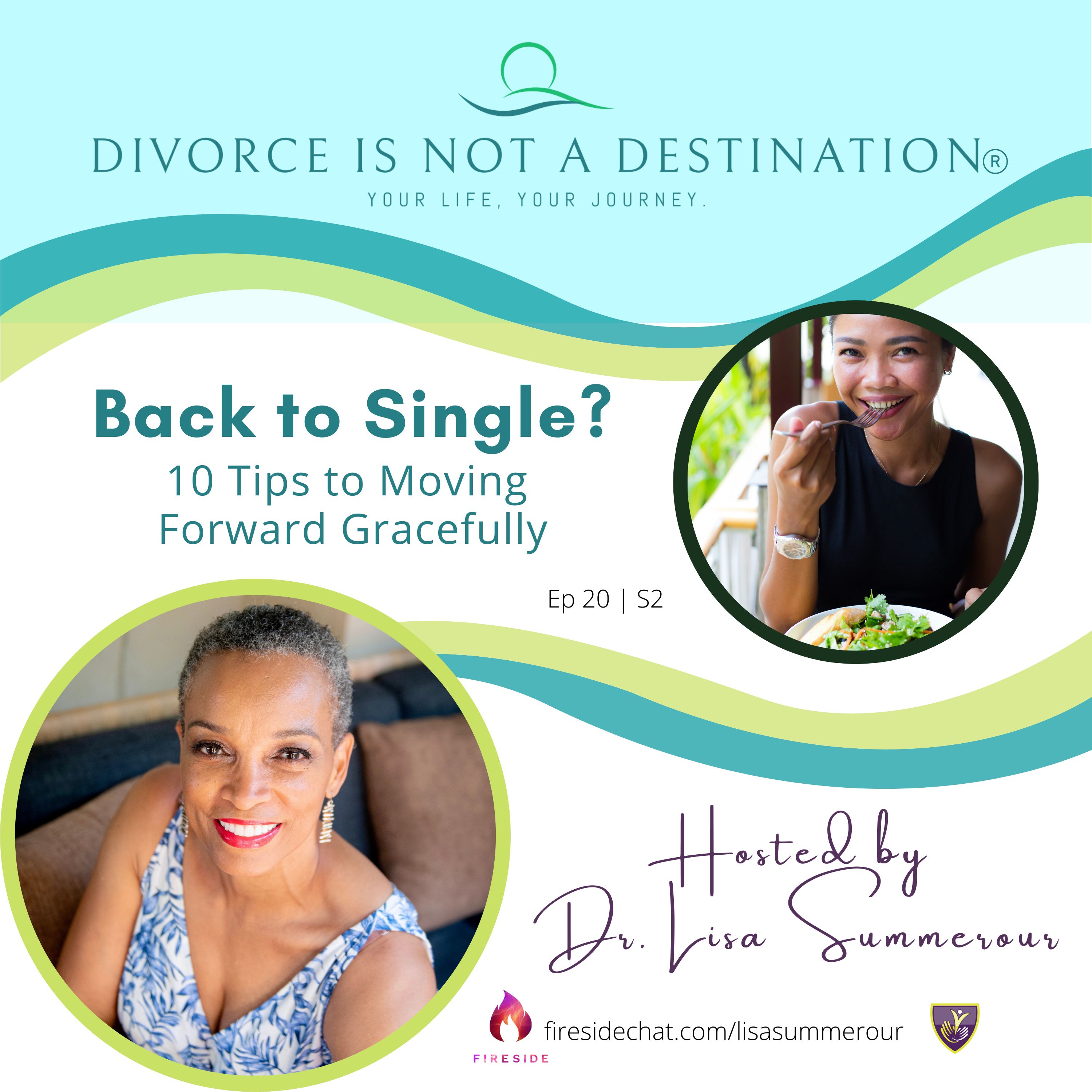 Divorce Is Not A Destination®