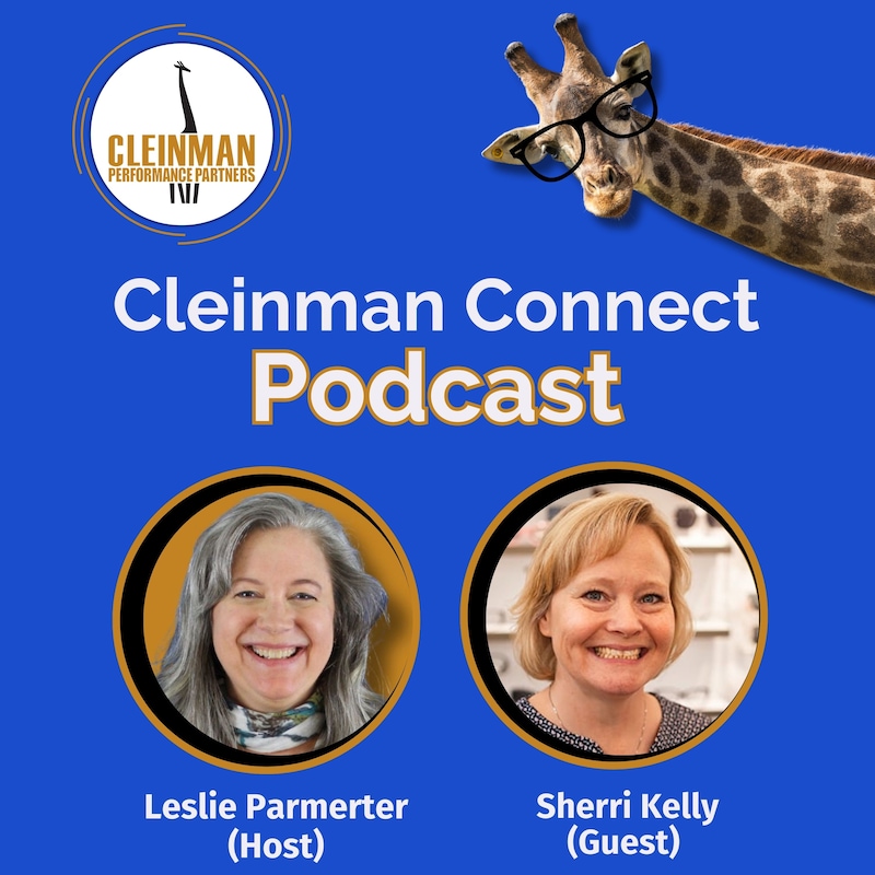 Artwork for podcast Cleinman Connect Podcast