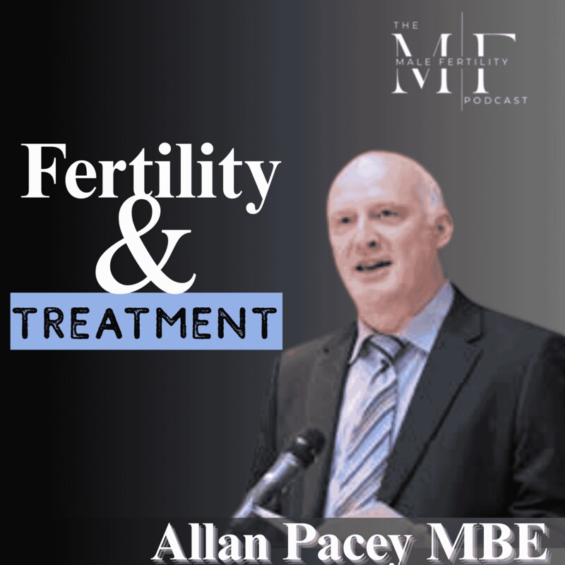 Artwork for podcast The Male Fertility Podcast