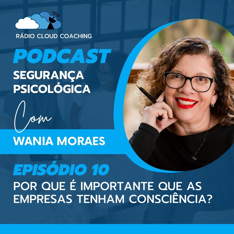 Artwork for podcast Segurança Psicológica