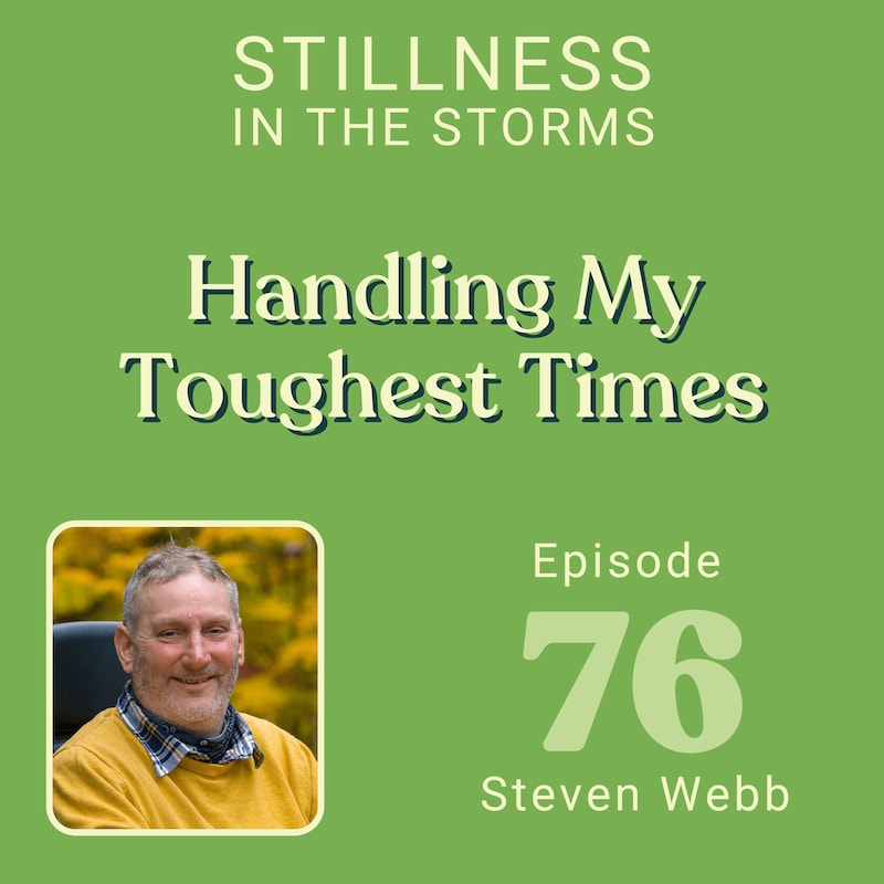 Artwork for podcast Stillness in the Storms