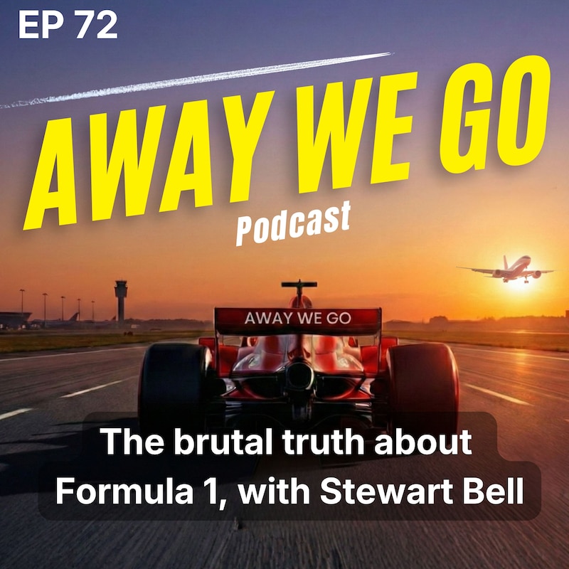 Artwork for podcast Away We Go Podcast