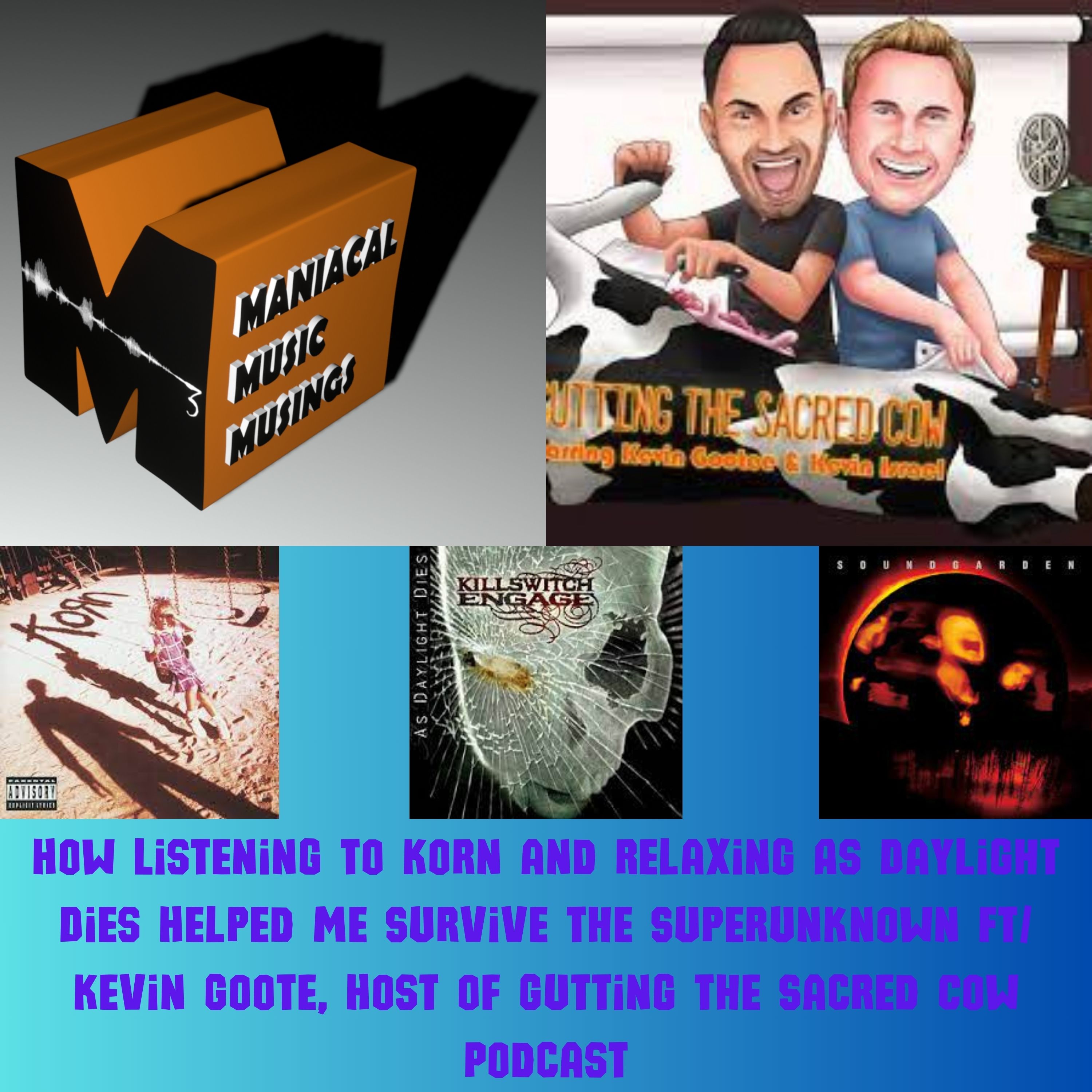 Maniacal Music Musings