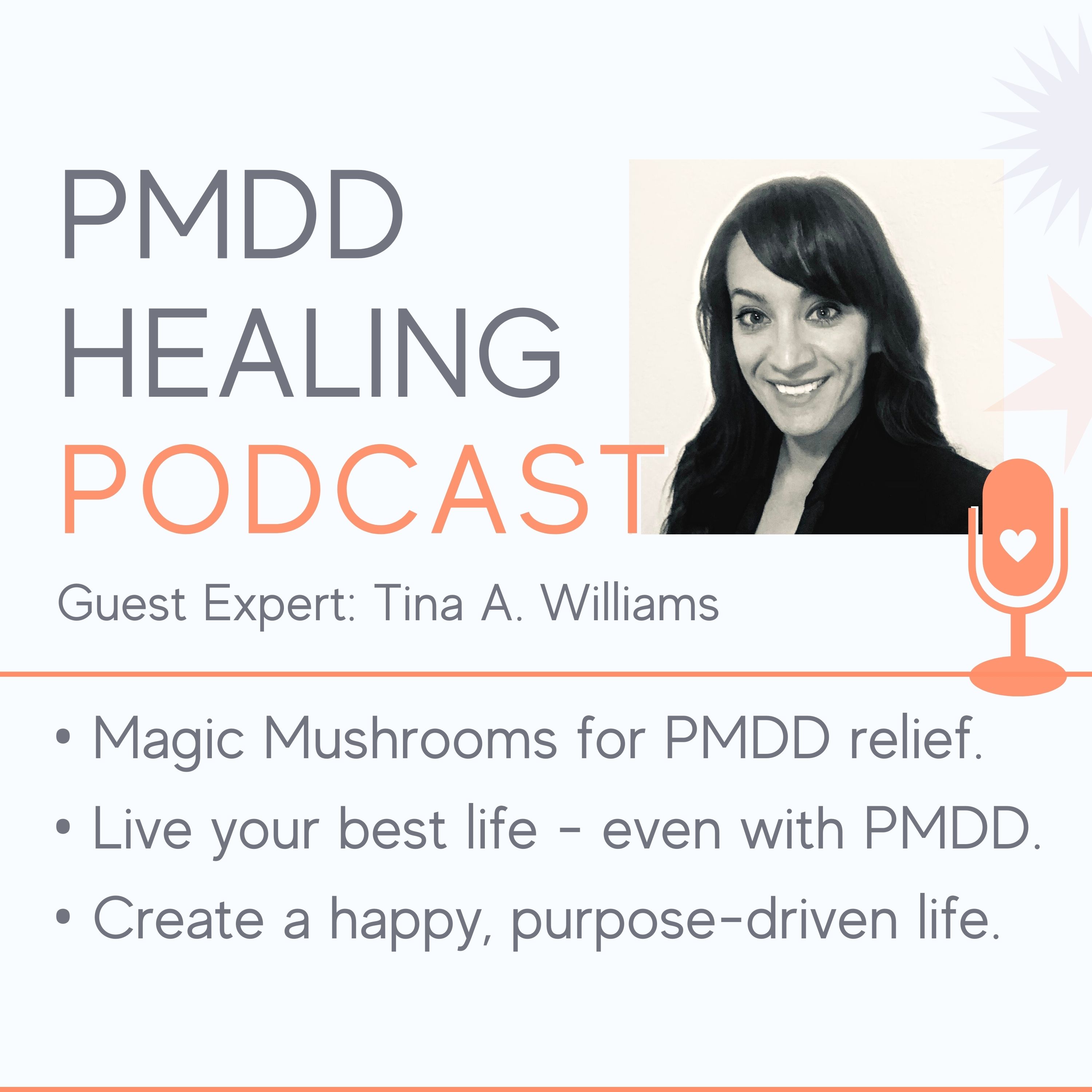 The PMDD Healing Podcast