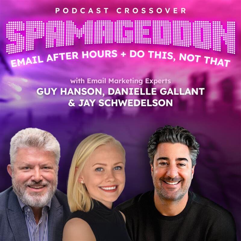 Artwork for podcast Do This, NOT That: Marketing Tips with Jay Schwedelson
