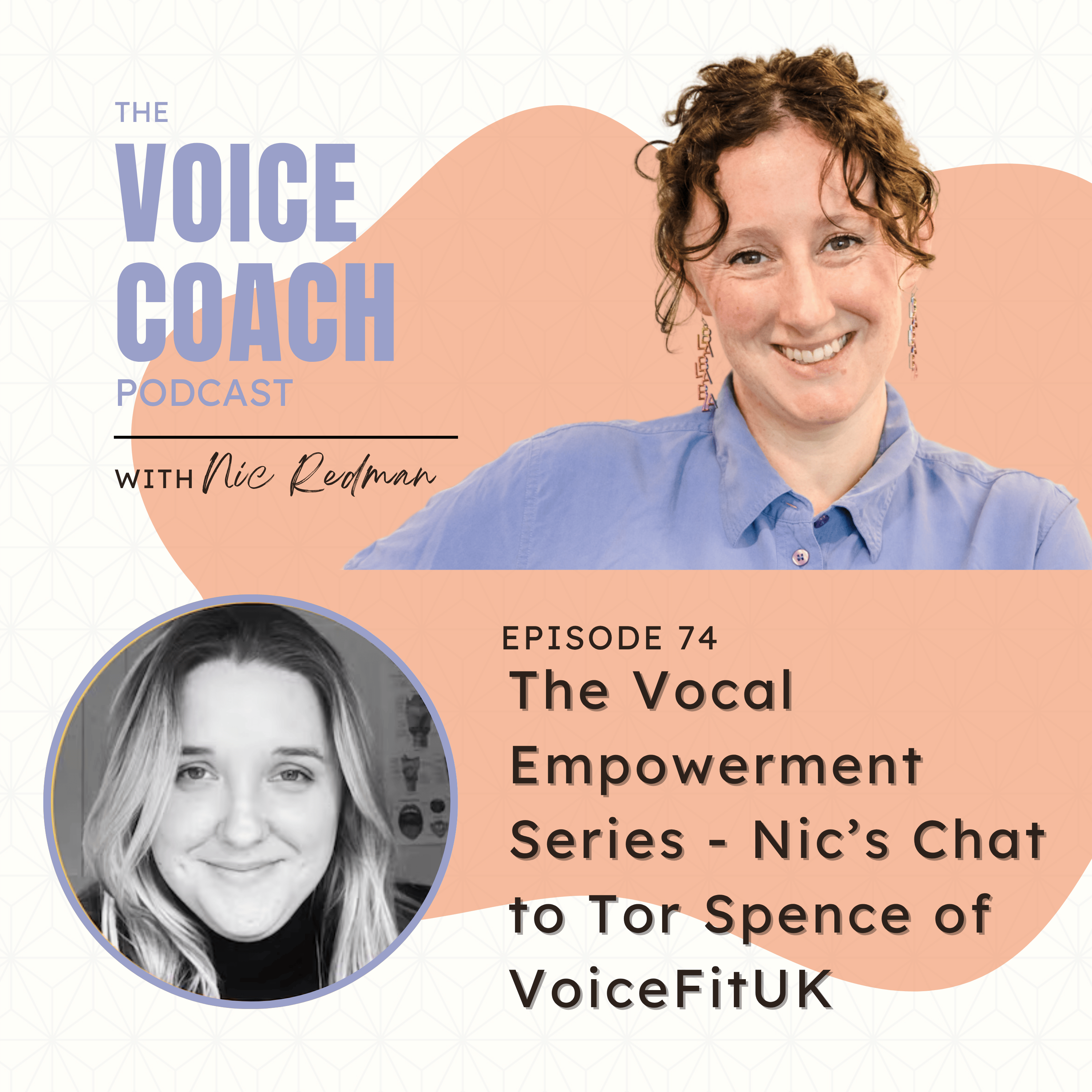 The Voice Coach Podcast