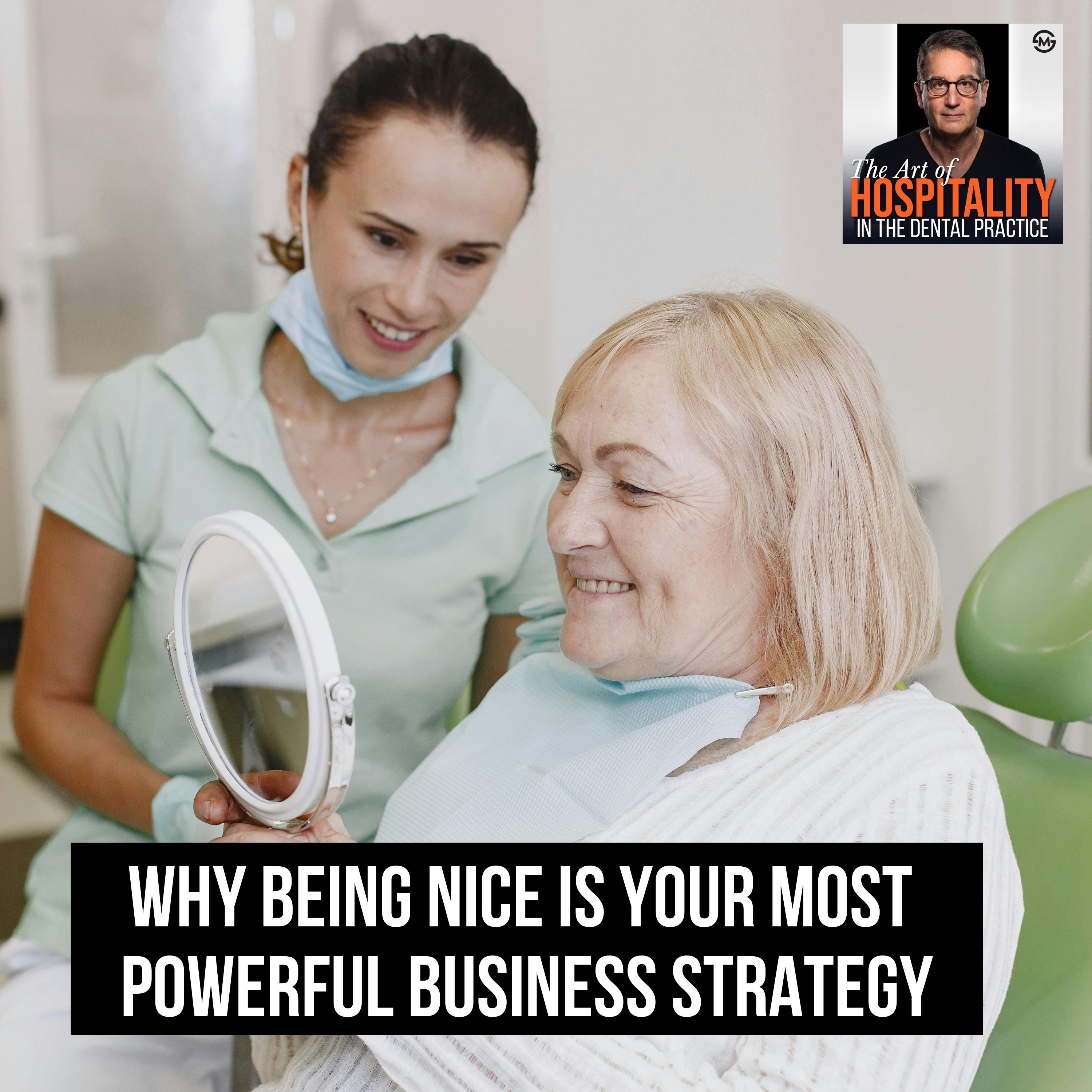 02: The Selfish Secret to Dental Practice Success episode artwork