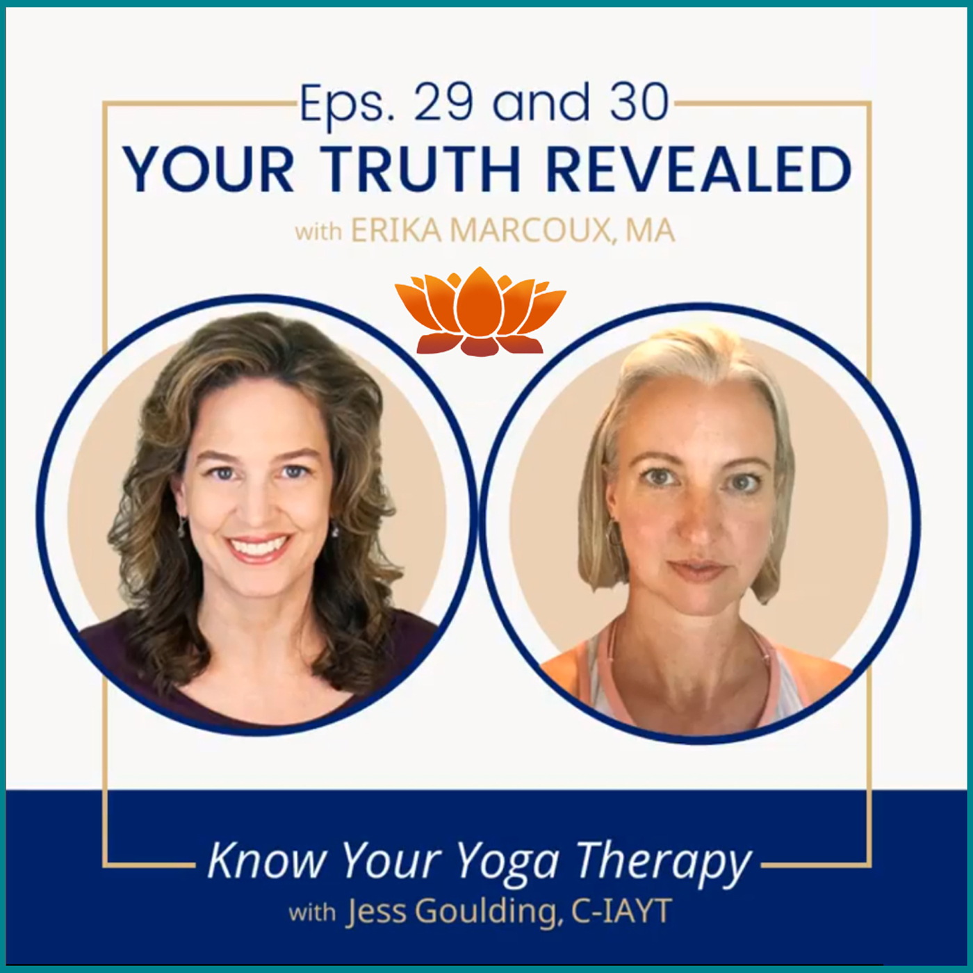 Artwork for podcast Your Truth Revealed: Healing Fatigue and Lyme