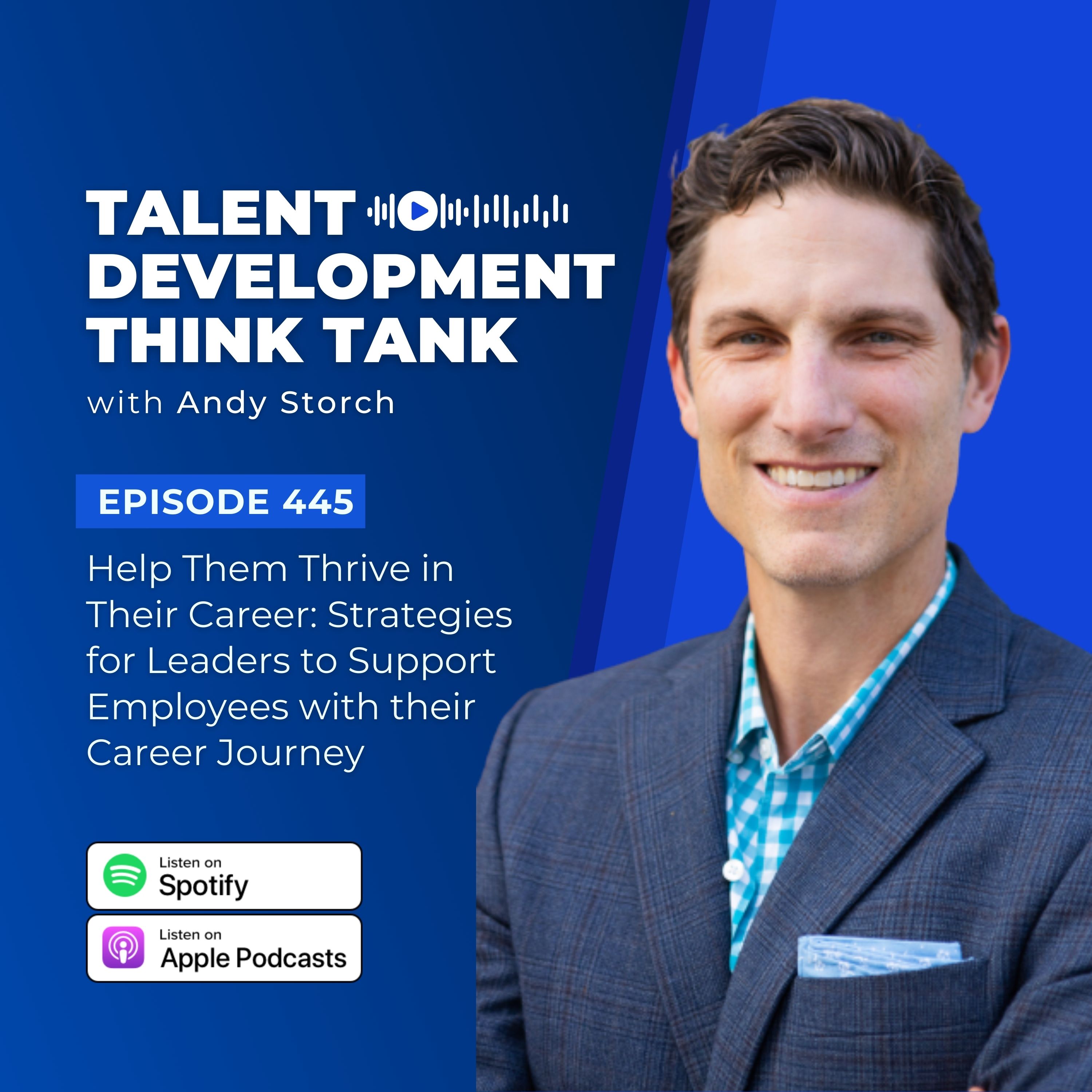 Strategies for Leaders to Support Employees with their Career Journey