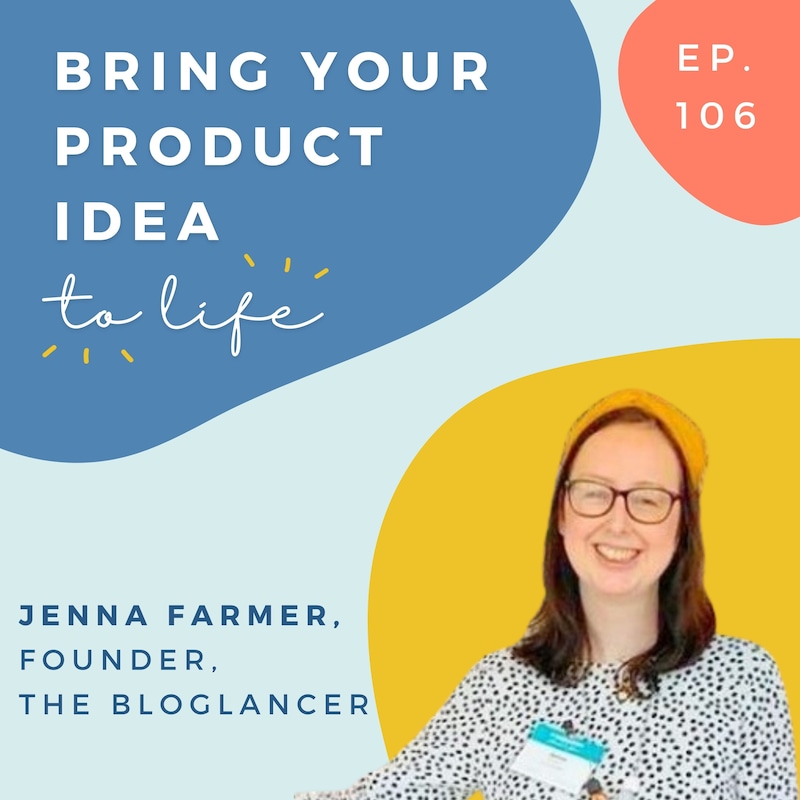 Artwork for podcast Bring Your Product Idea to Life