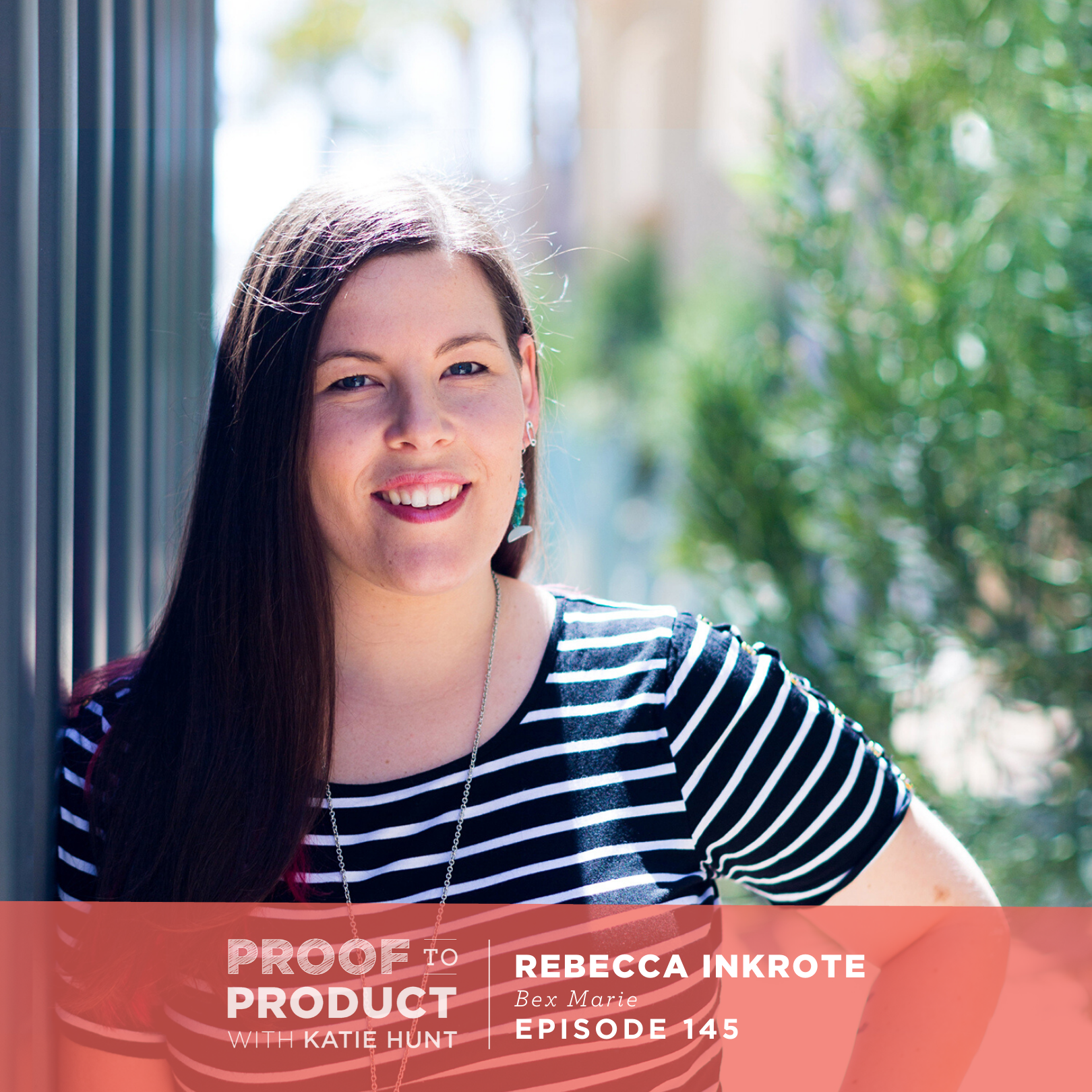 Transitioning From Etsy to Your Own Website With Rebecca Inkrote, Bex Marie