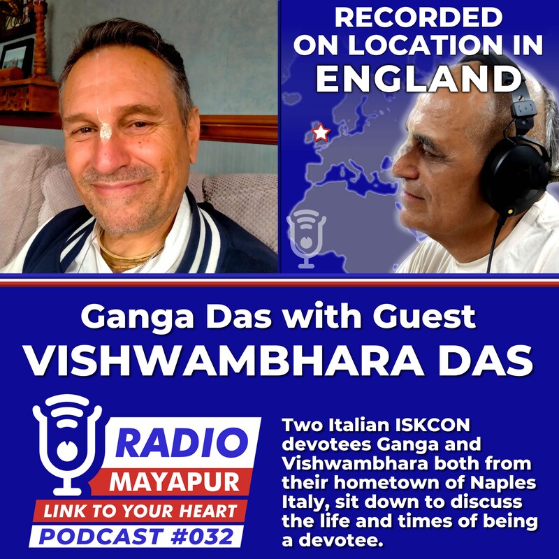 Artwork for podcast Radio Mayapur Podcasts