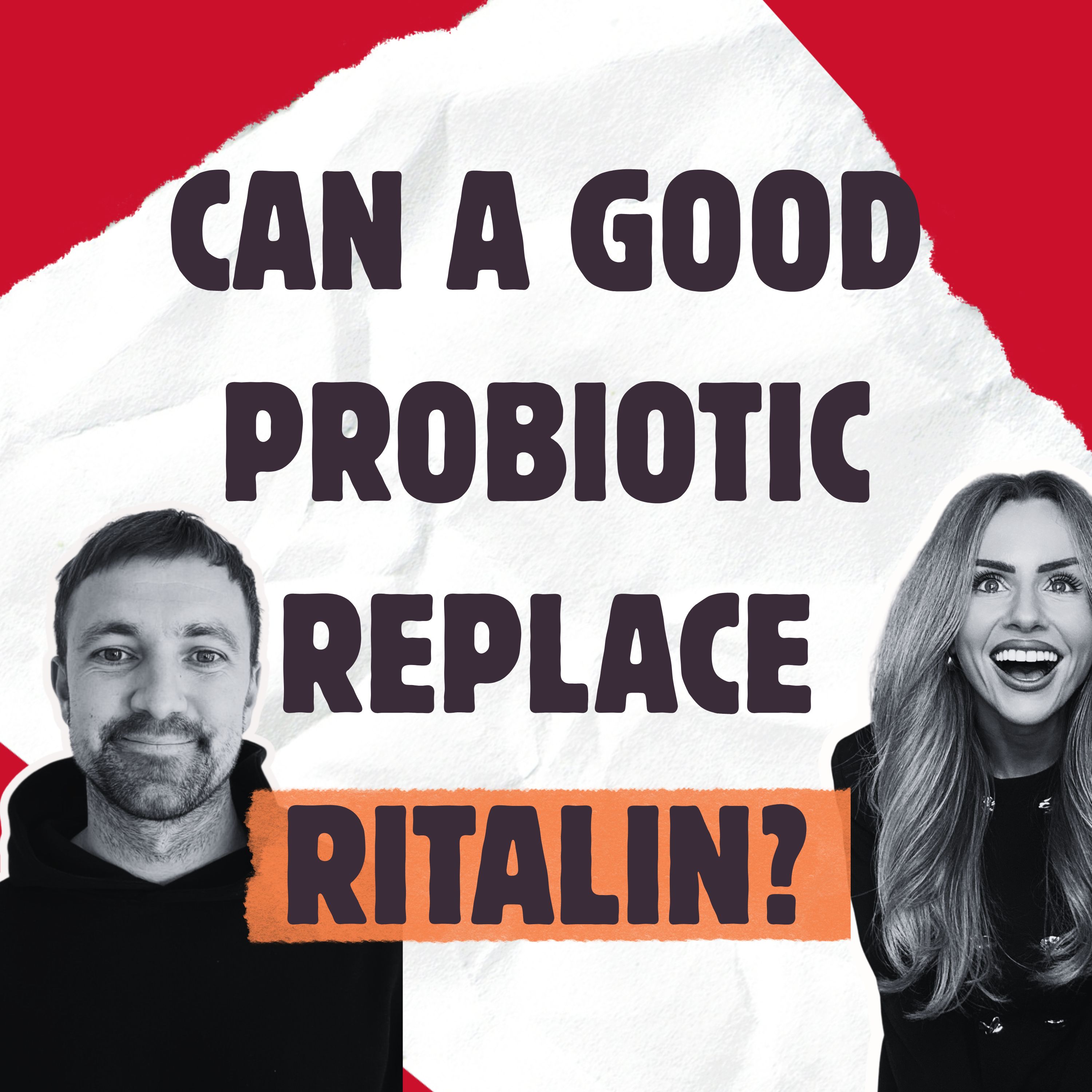 Beyond behaviour | ADHD Nutrition, Gut Health, Genetics, Supplements & more...