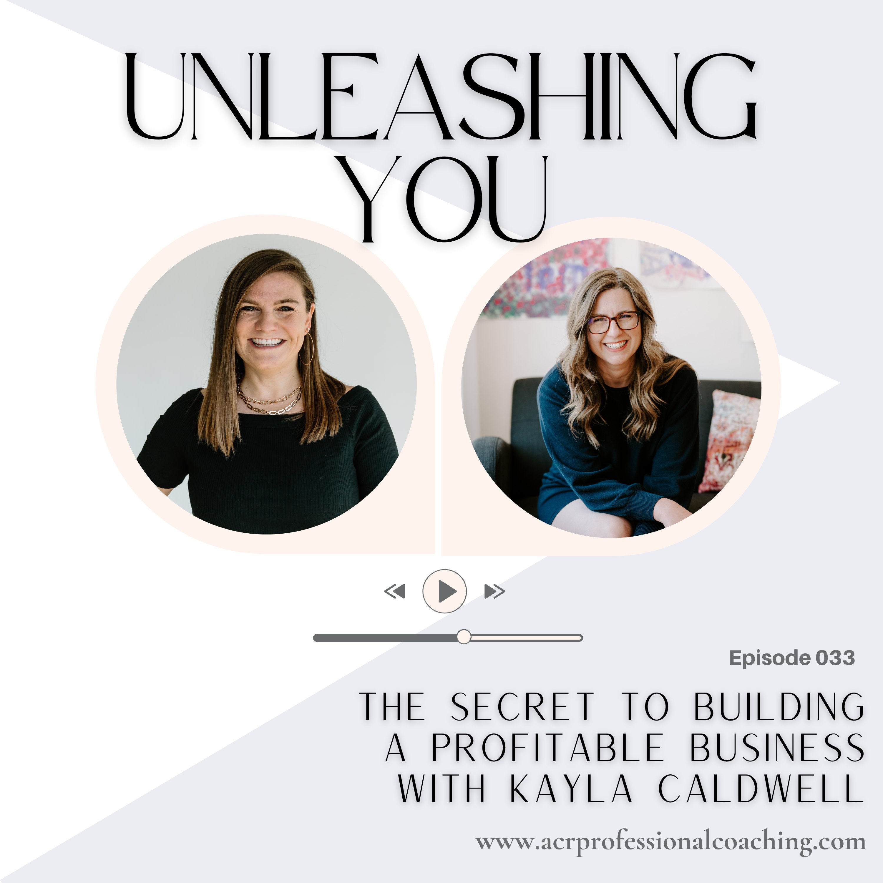 Unleashing You with Amanda Riffee