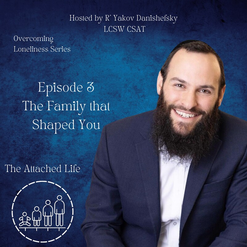 Artwork for podcast The Attached Life