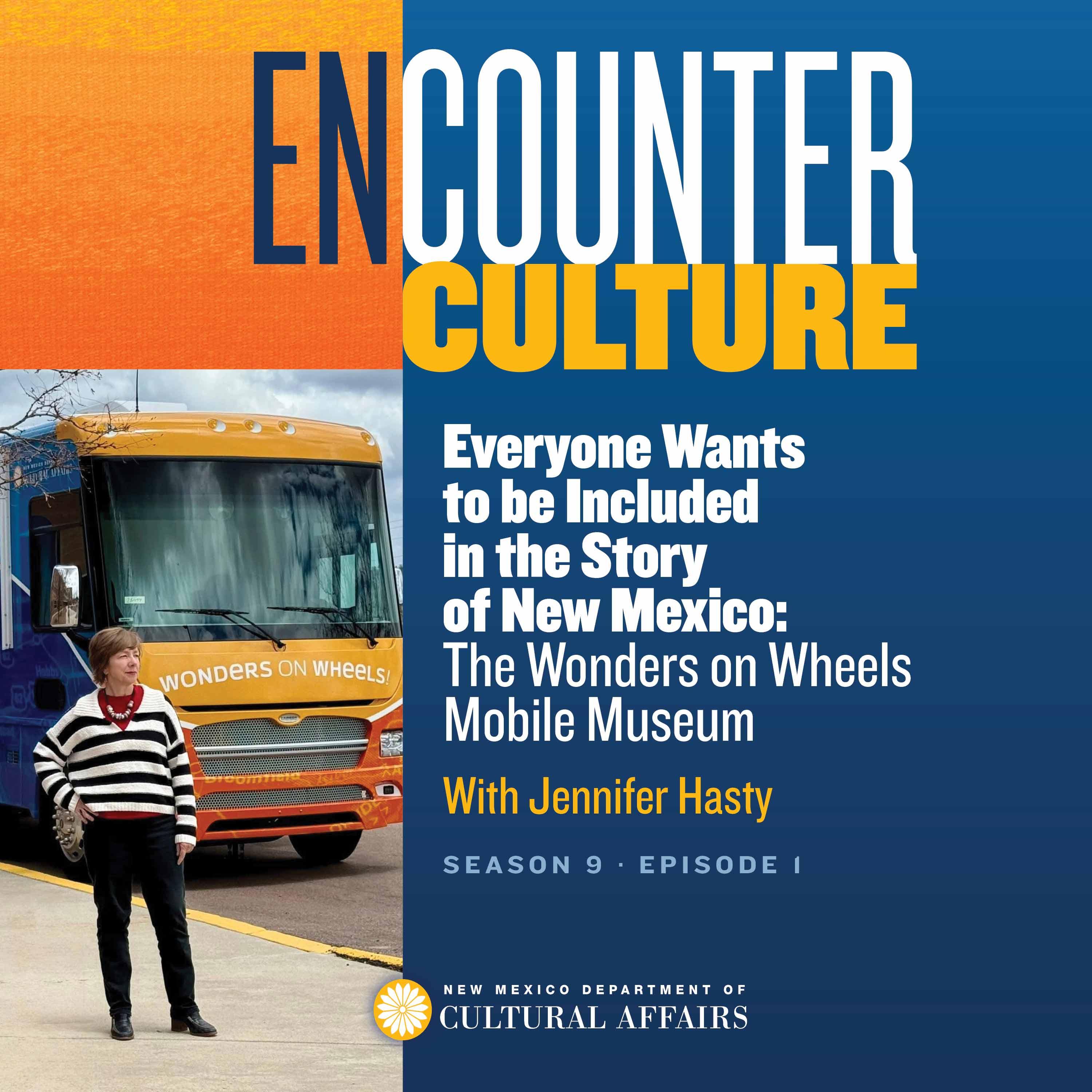 Encounter Culture