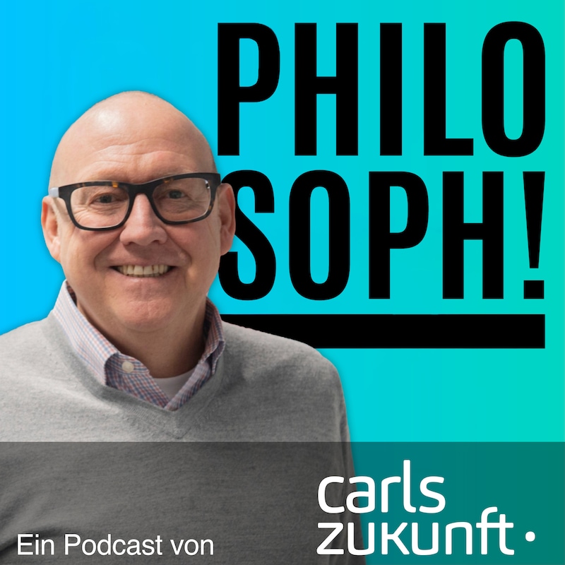 Artwork for podcast Philosoph! Der andere Versicherungspodcast