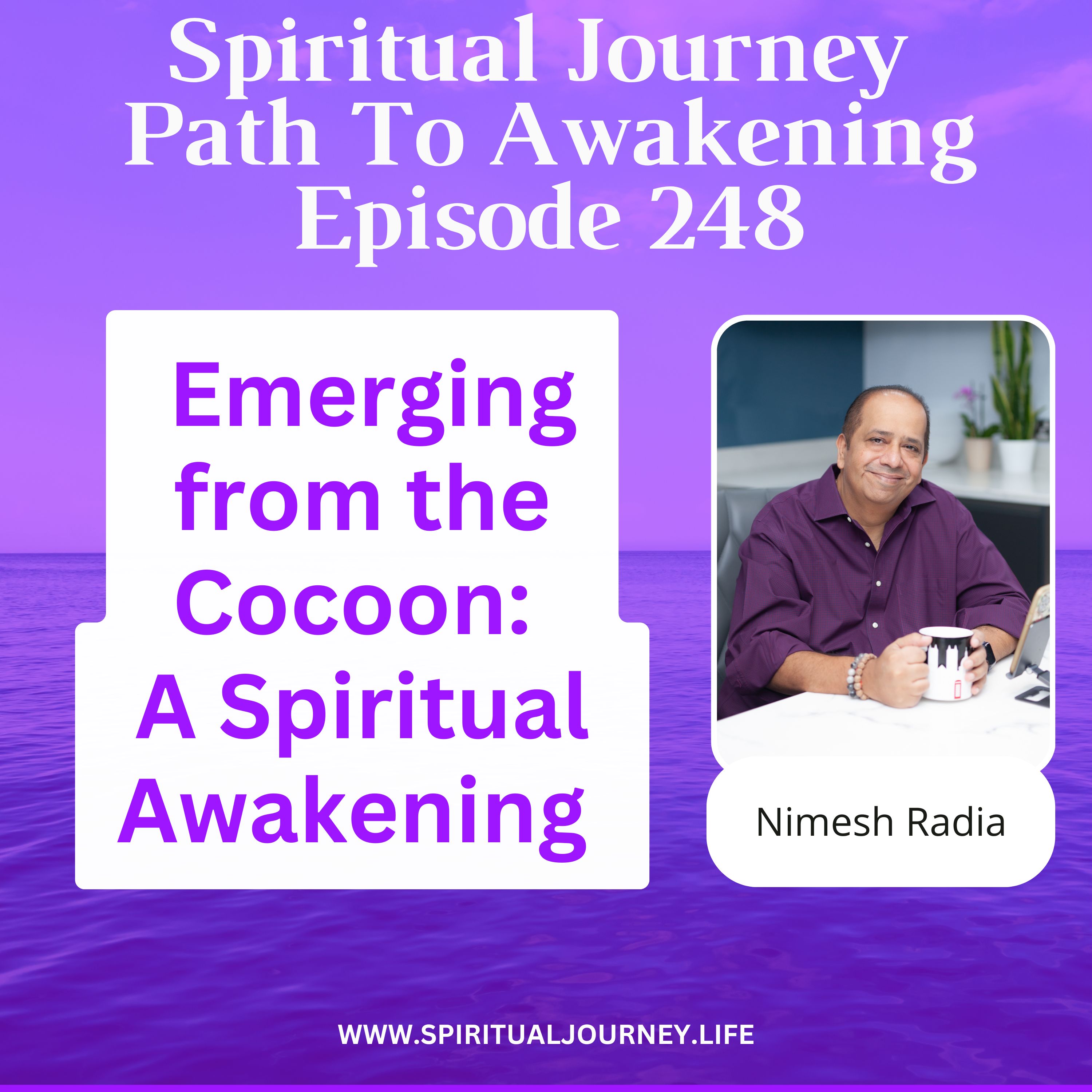 Spiritual Journey - Path to Awakening