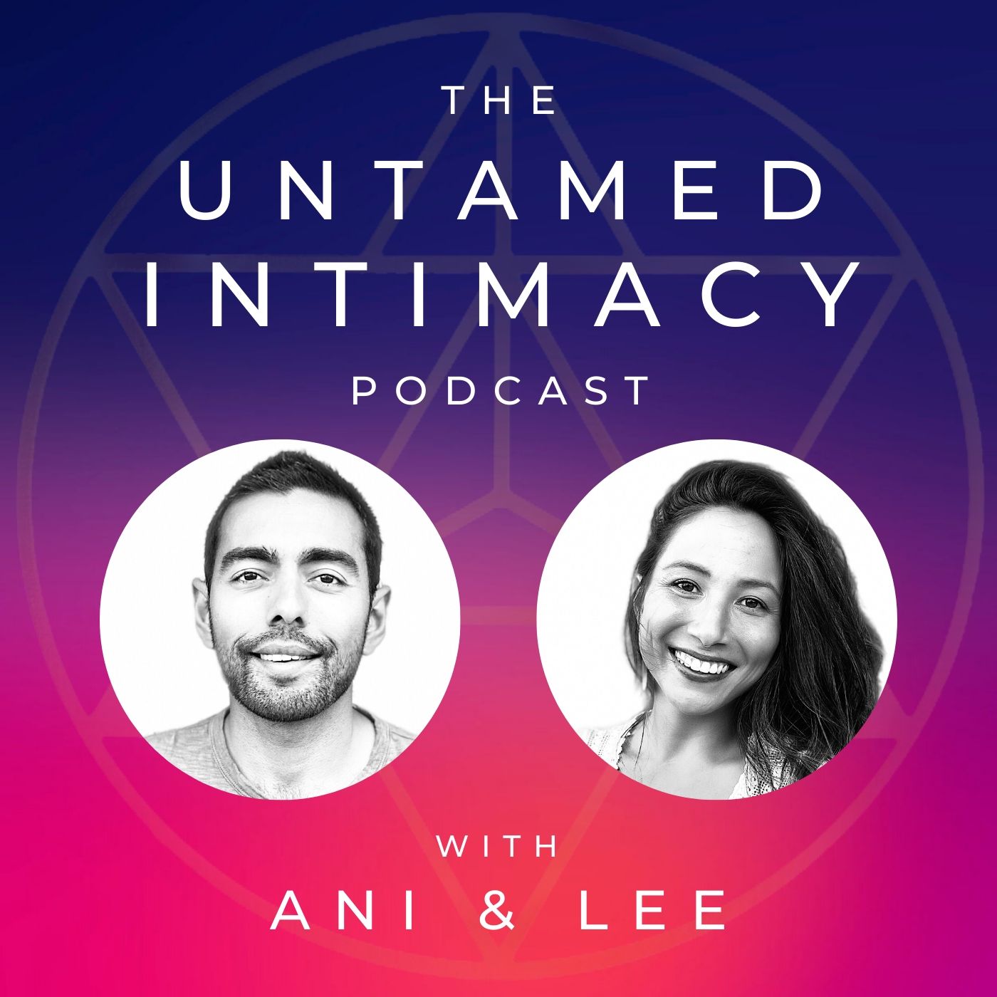 Artwork for podcast Untamed Intimacy
