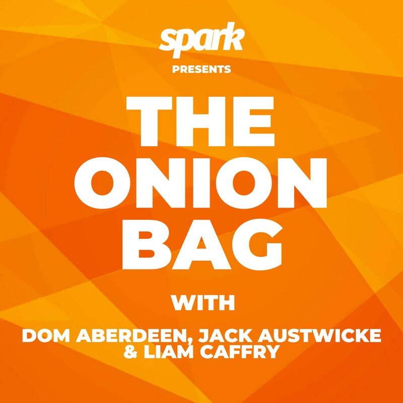 Artwork for podcast The Onion Bag