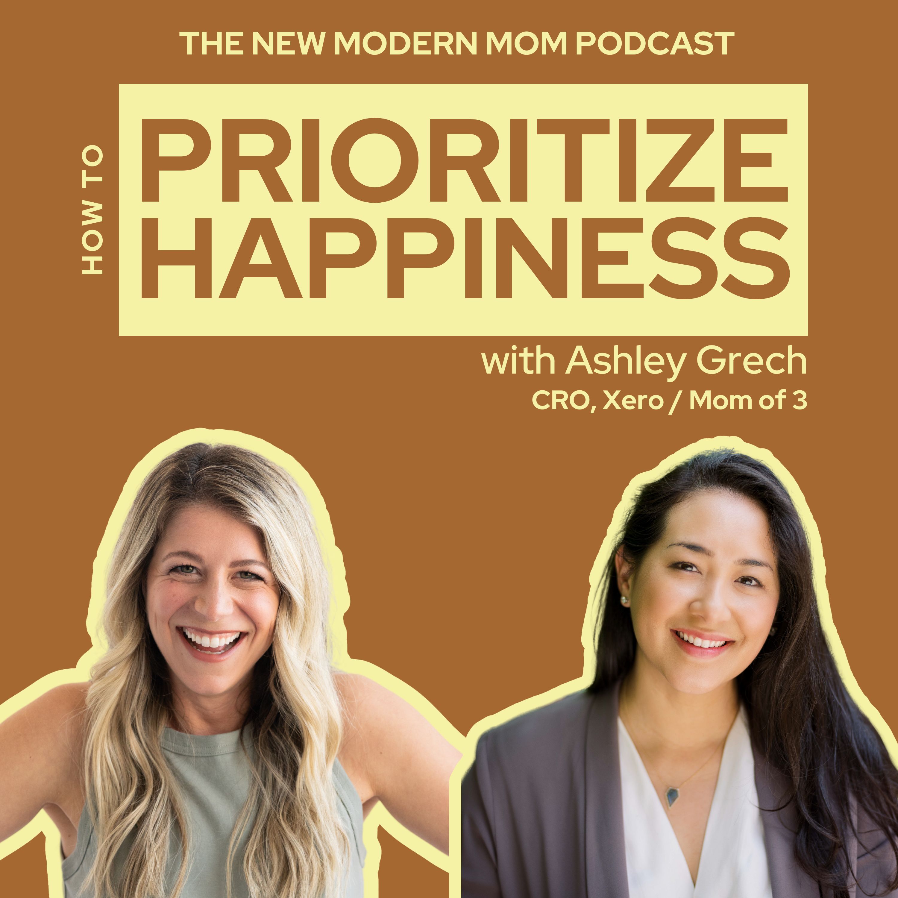 New Modern Mom Podcast