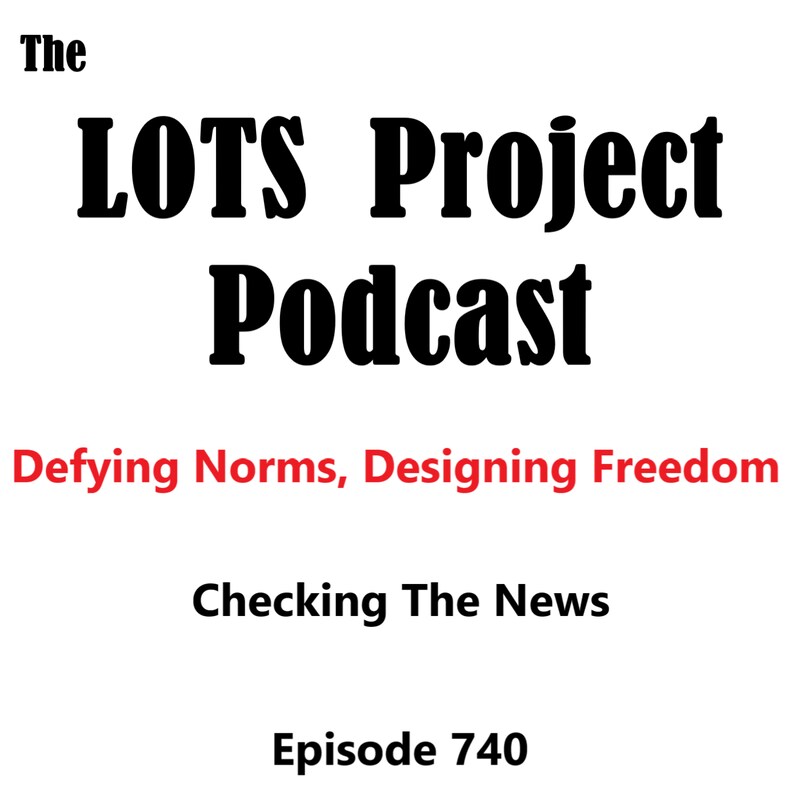 Artwork for podcast The LOTS Project Morning Show
