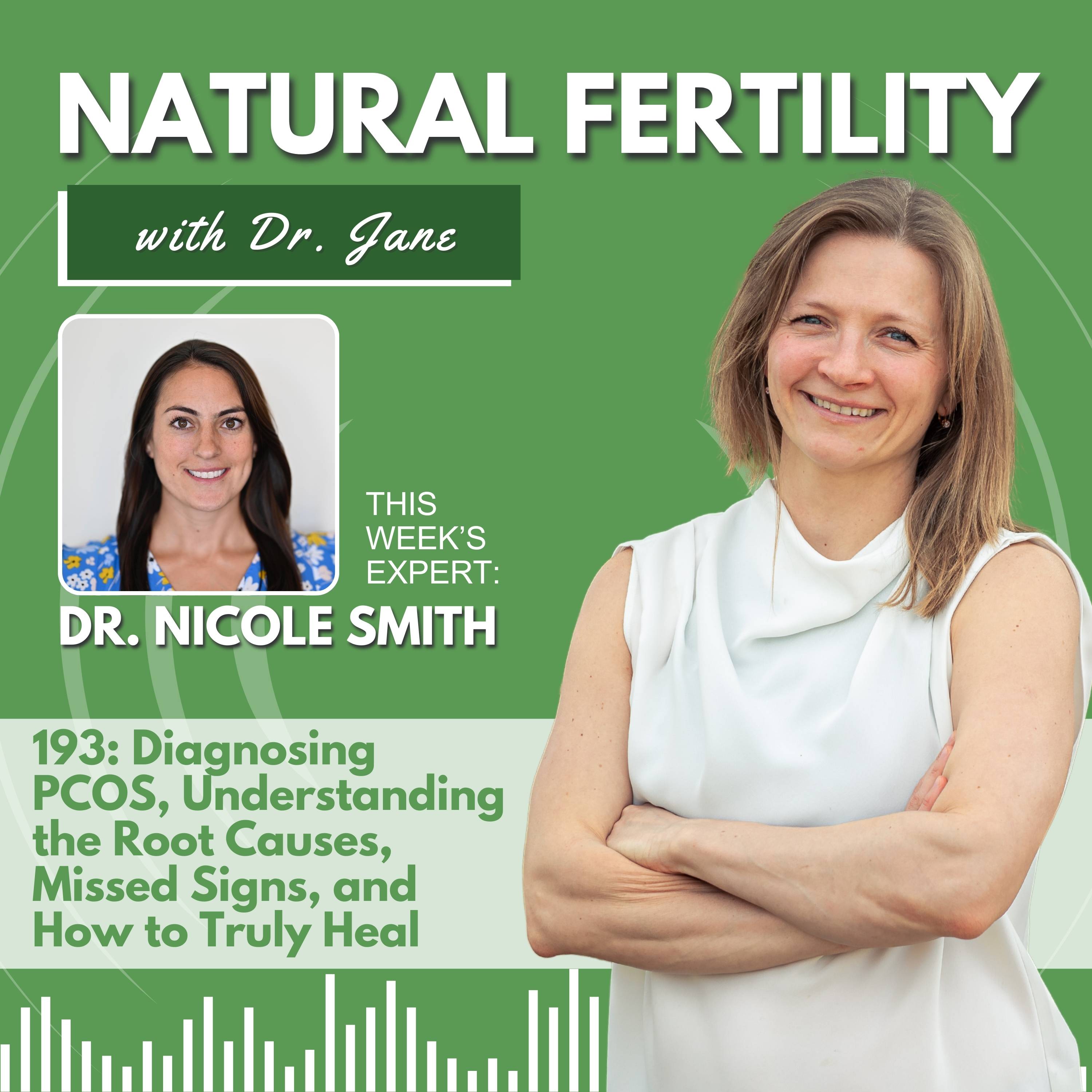 Natural Fertility with Dr. Jane