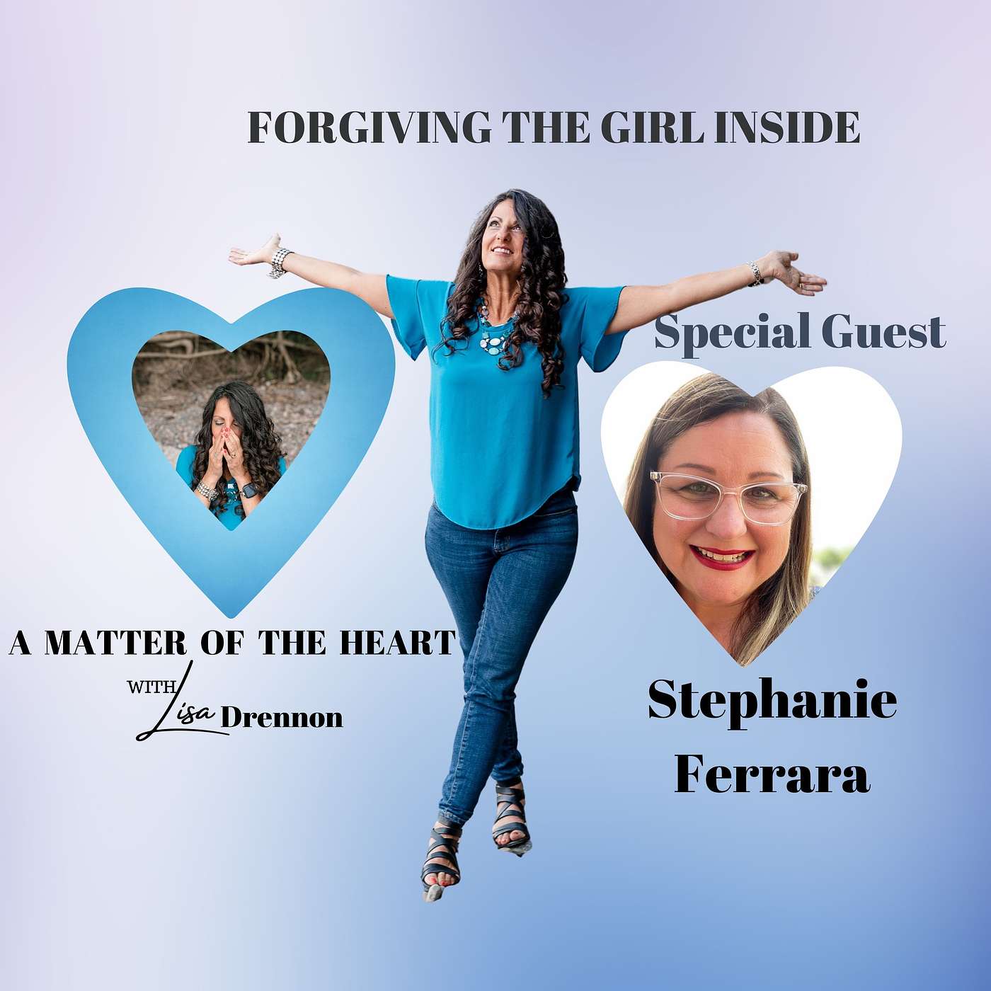 38. Empowered Creativity: Emerging Into You w/ Stephanie Ferrara
