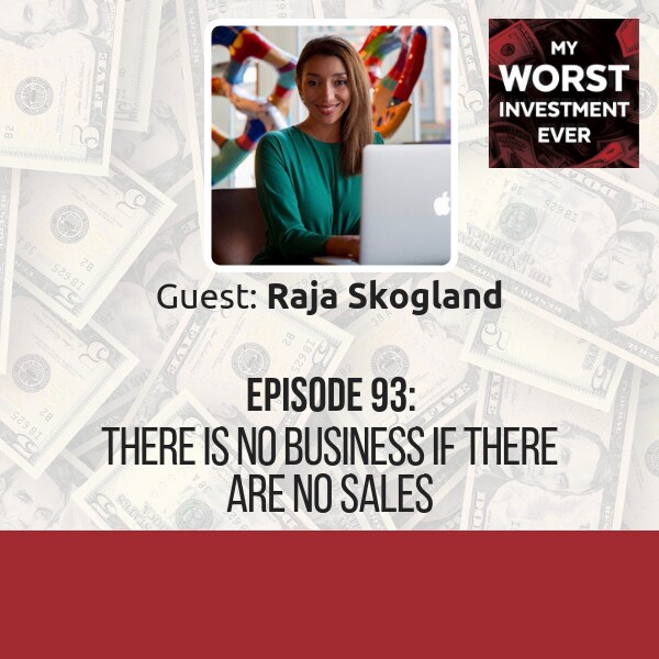 Artwork for podcast My Worst Investment Ever Podcast