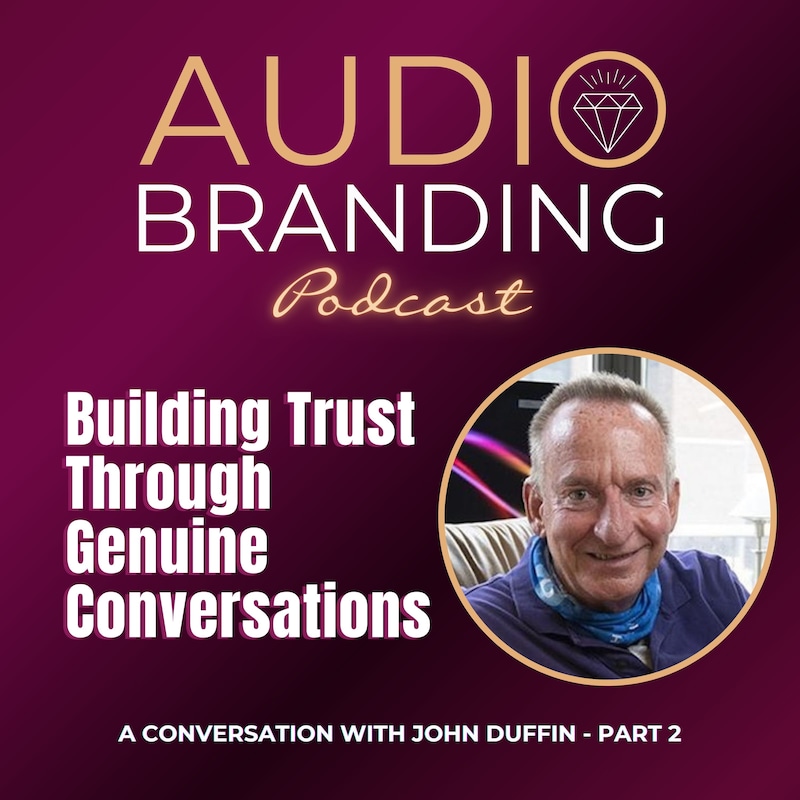 Artwork for podcast Audio Branding