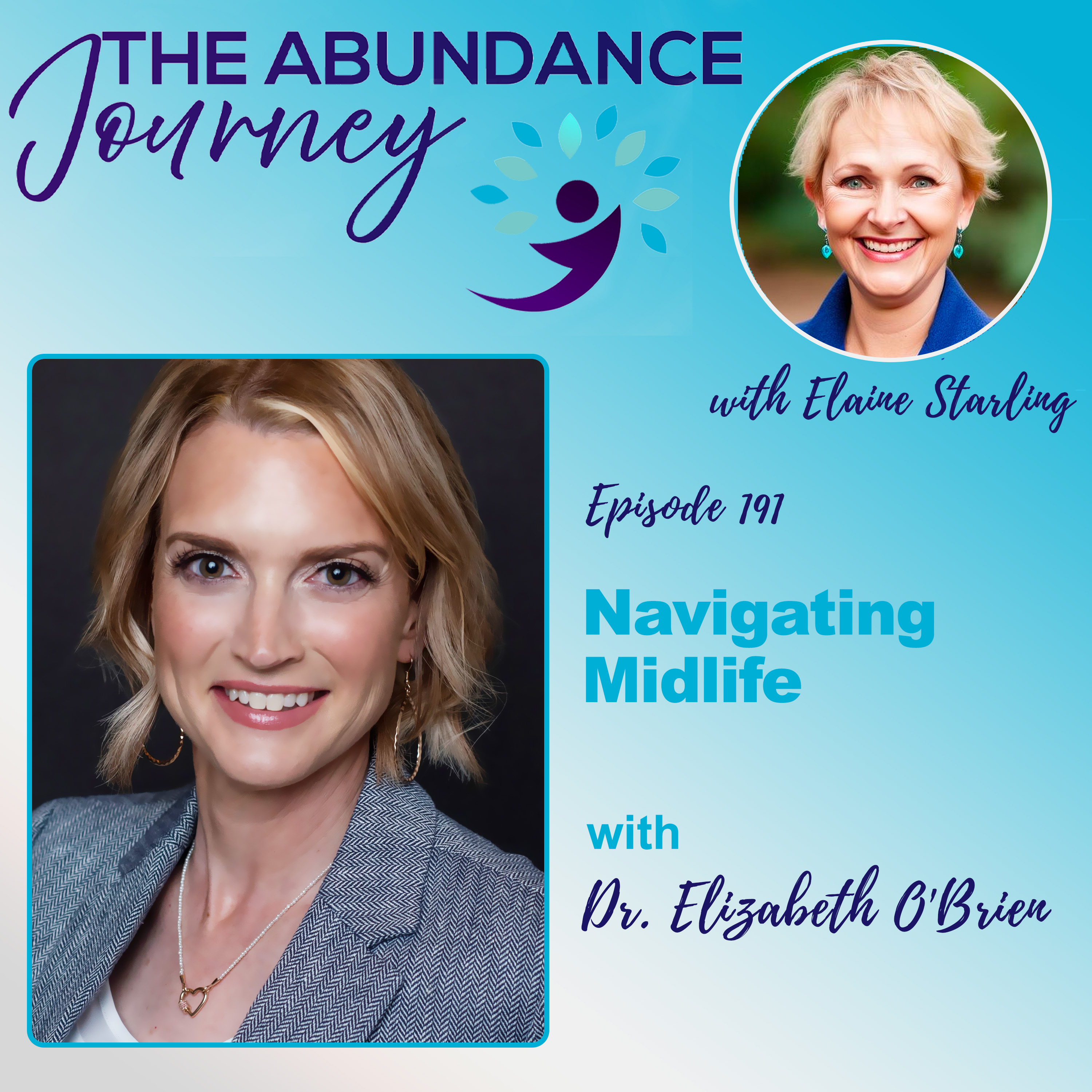 Navigating Midlife with Dr.  Elizabeth O'Brien