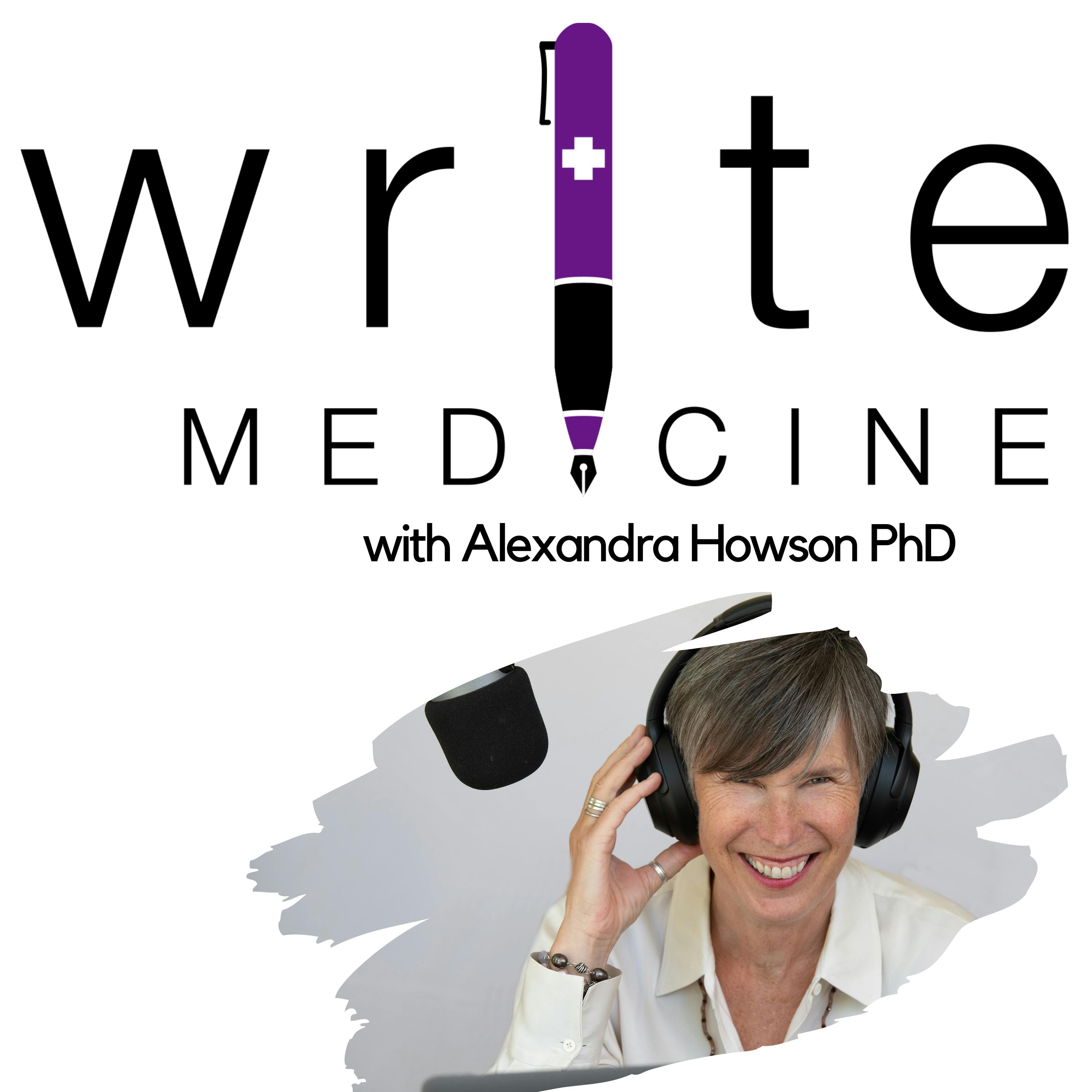 What's Write Medicine About?