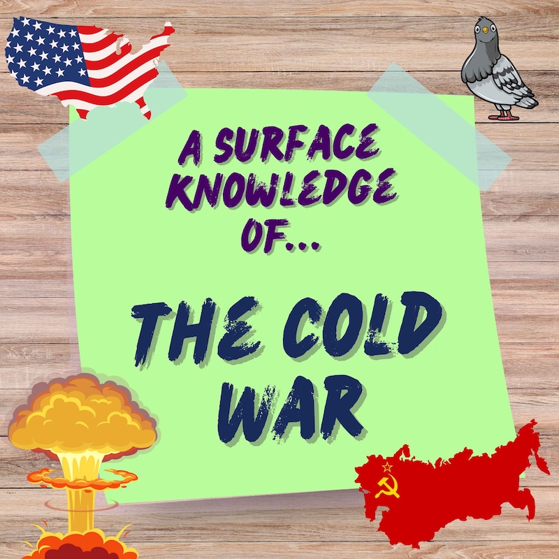 Artwork for podcast Surface Knowledge