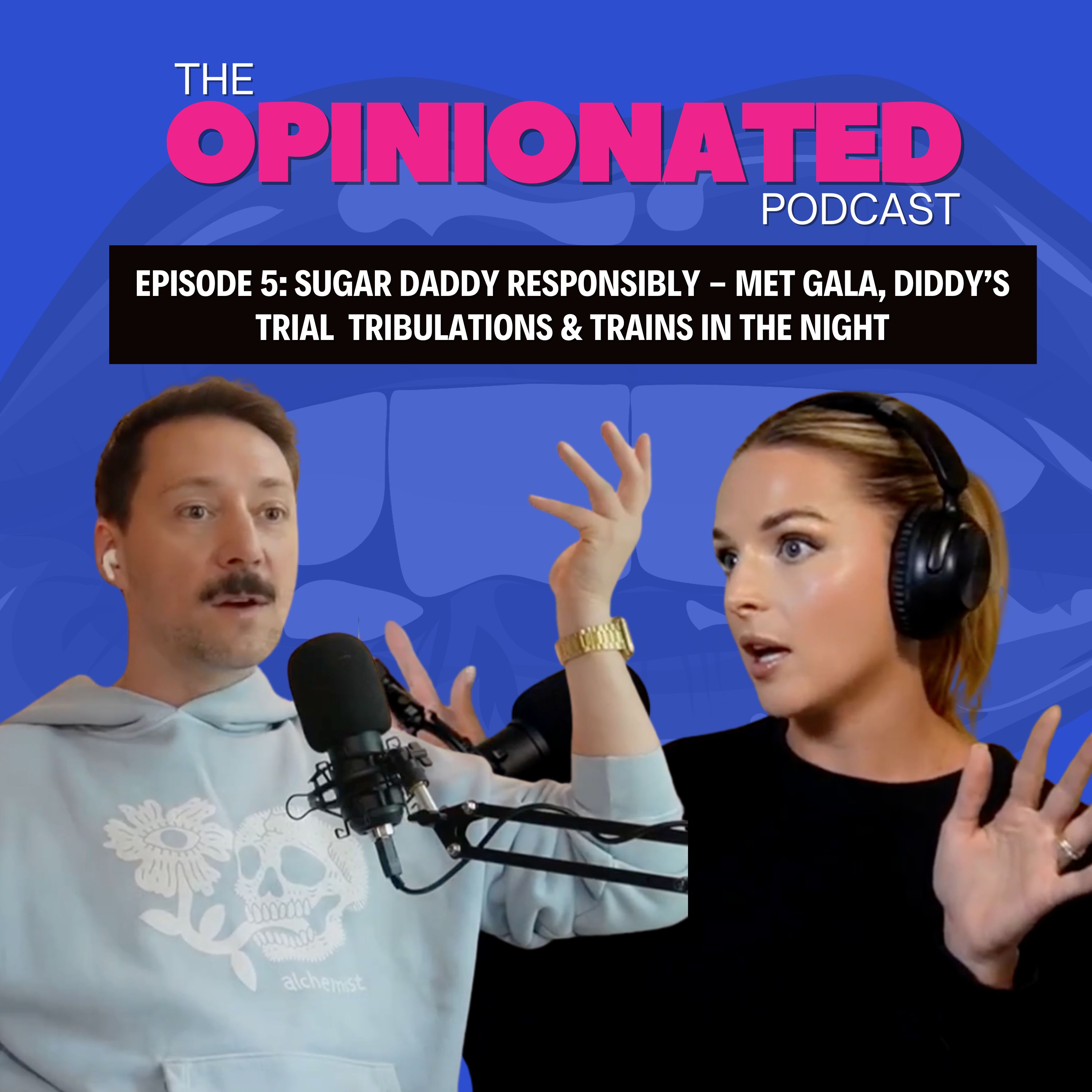 The Opinionated Podcast