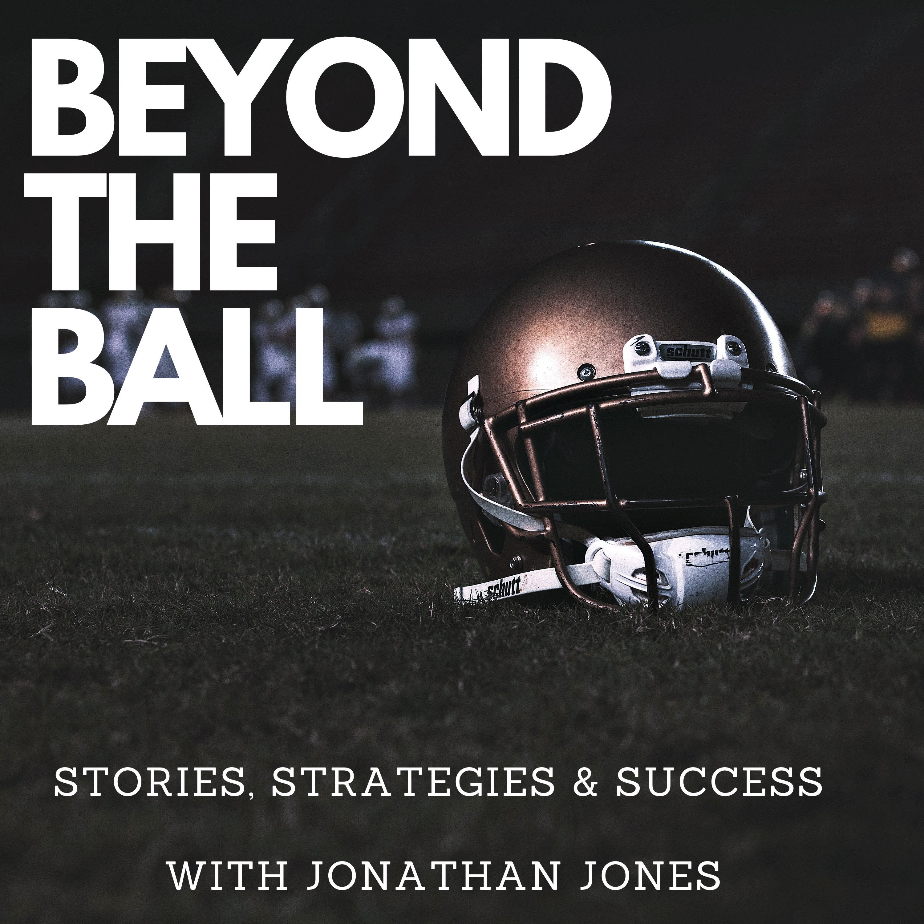 Beyond the Ball with Jonathan Jones