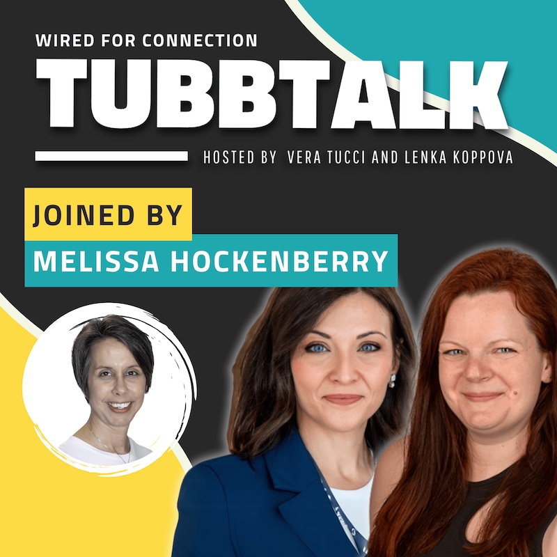 Artwork for podcast TubbTalk: Wired for Connection