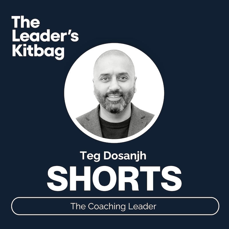 Artwork for podcast The Leader's Kitbag