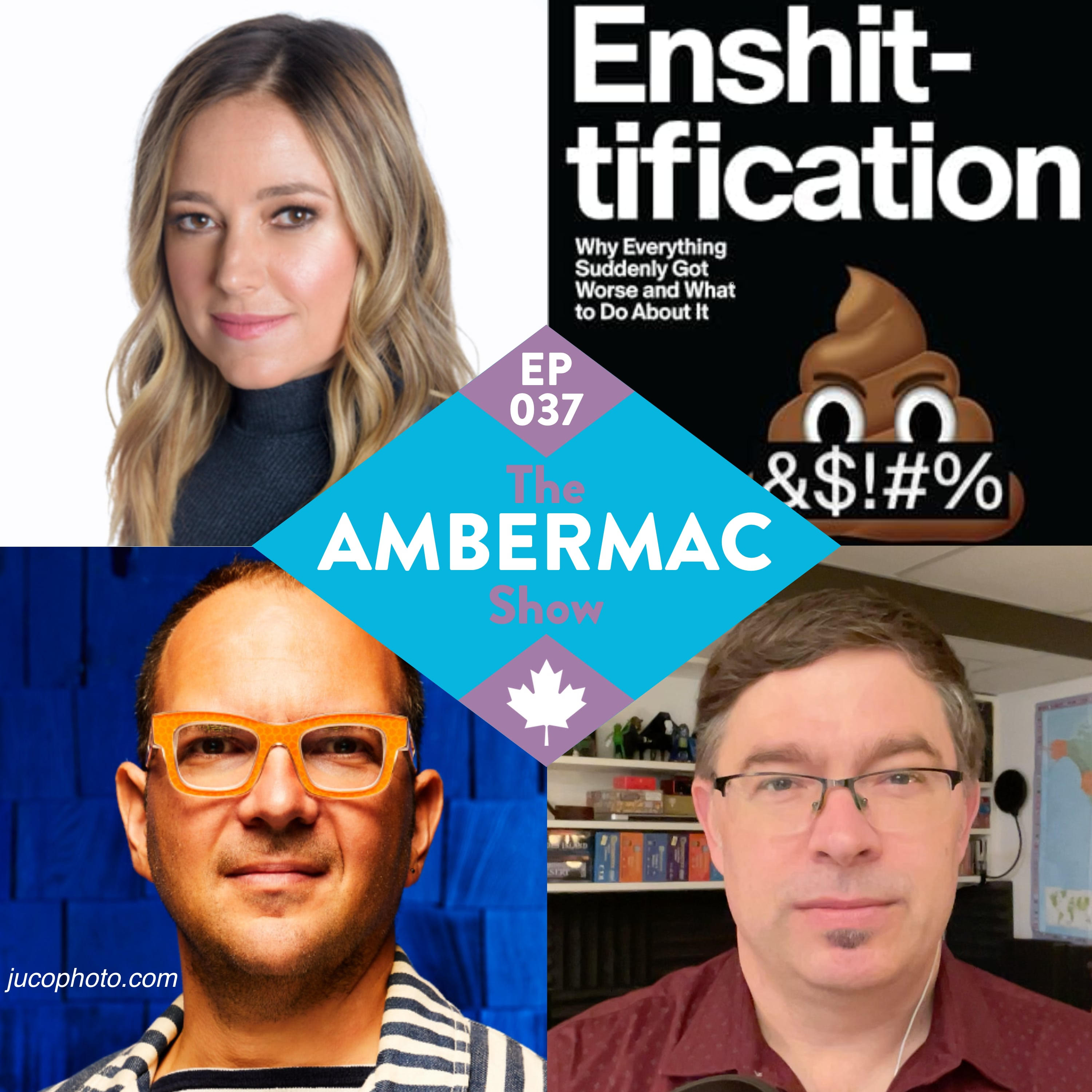 The AmberMac Show