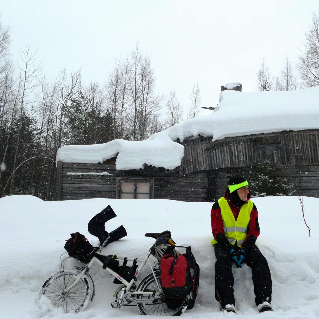 The Cyclist Who Went Out in the Cold: Adventures Along the Iron Curtain Trail with Tim Moore