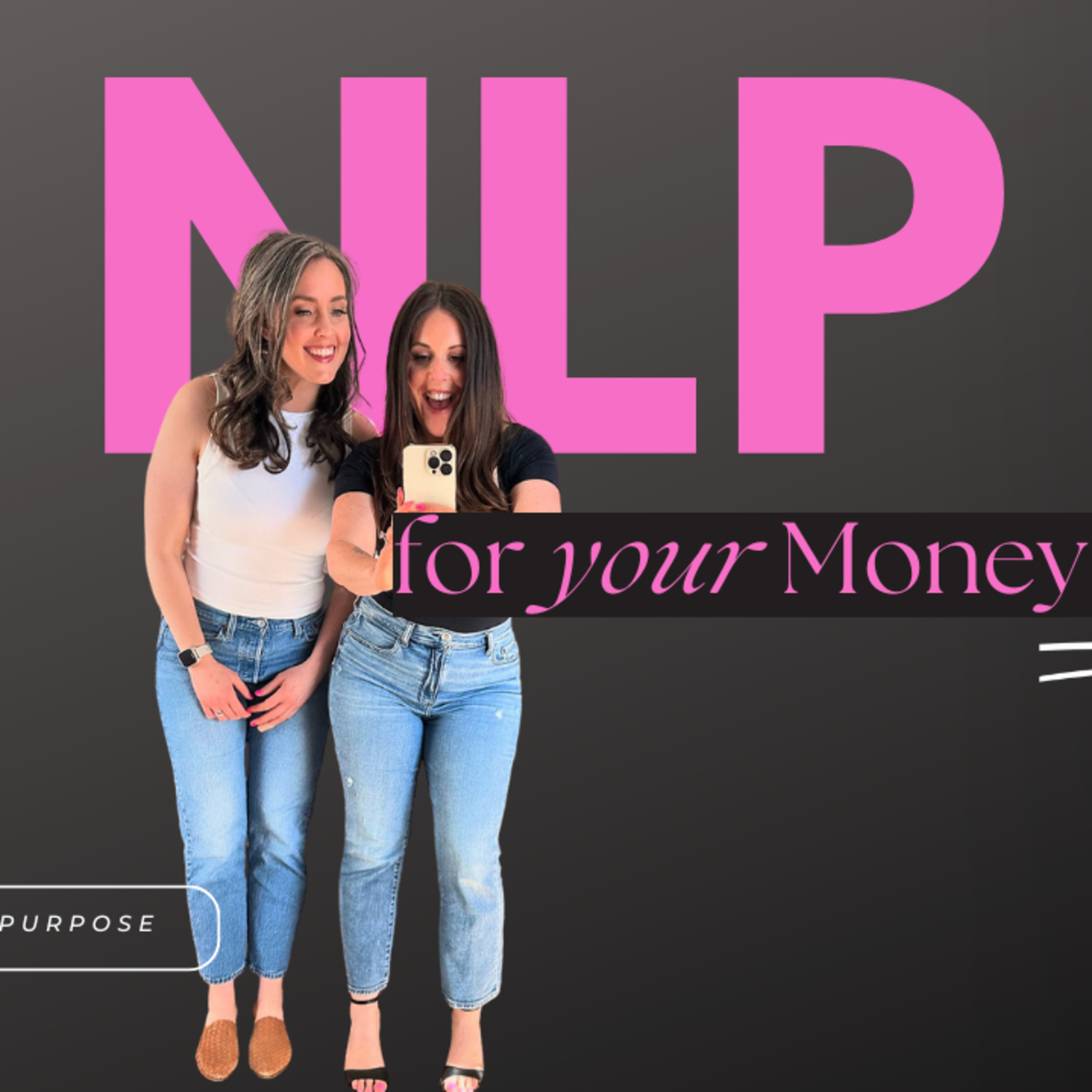 Ep. 455 -Biz Besties: NLP MAGIC WORDS for Money, Messaging and Marketing