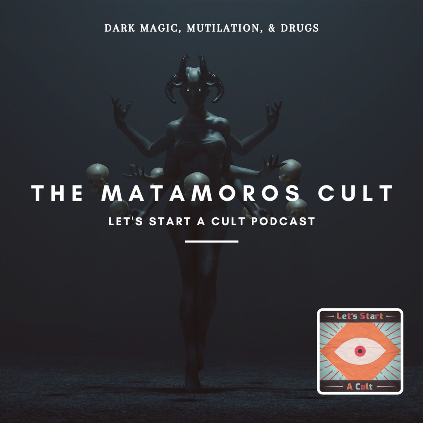 Artwork for podcast Let's Start A Cult