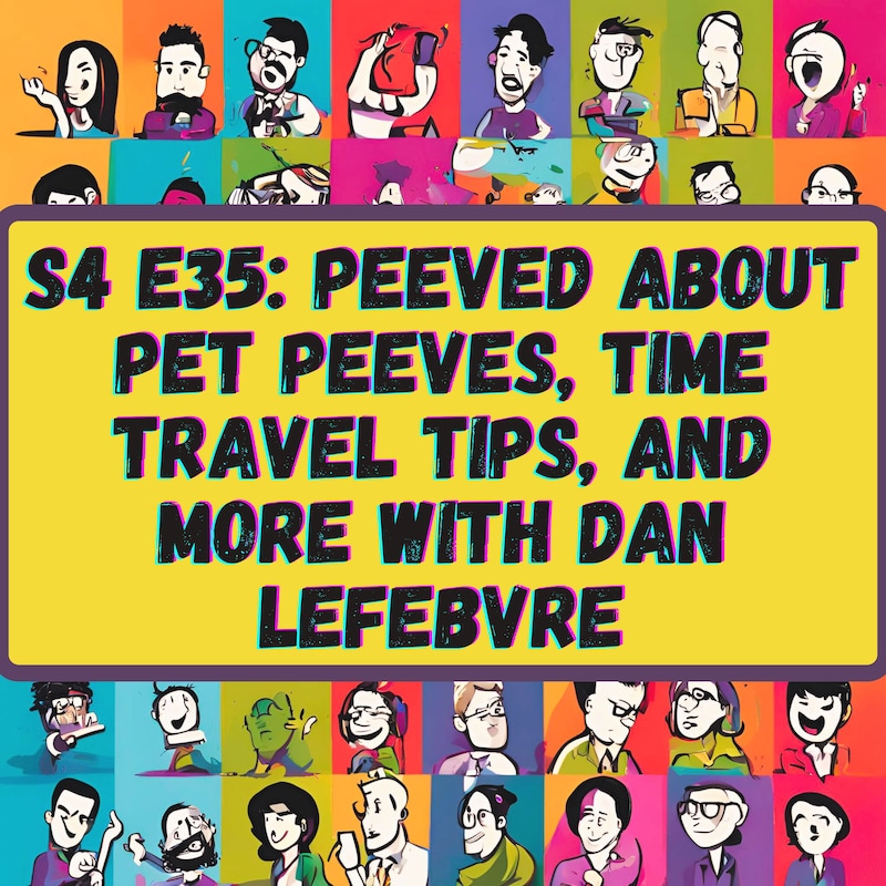 Artwork for podcast 5 Random Questions