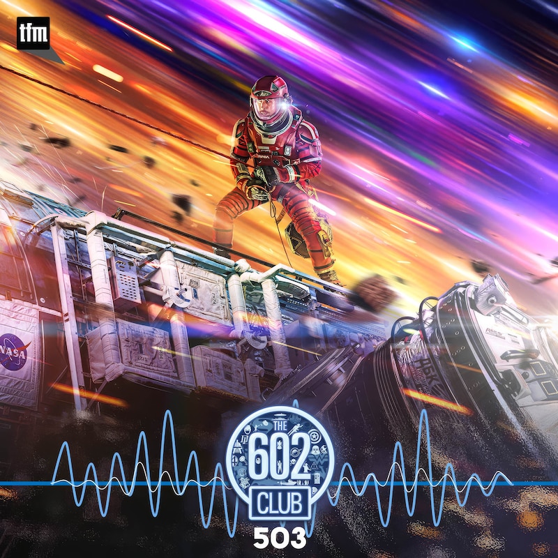Artwork for podcast The 602 Club: A Geekery Speakeasy