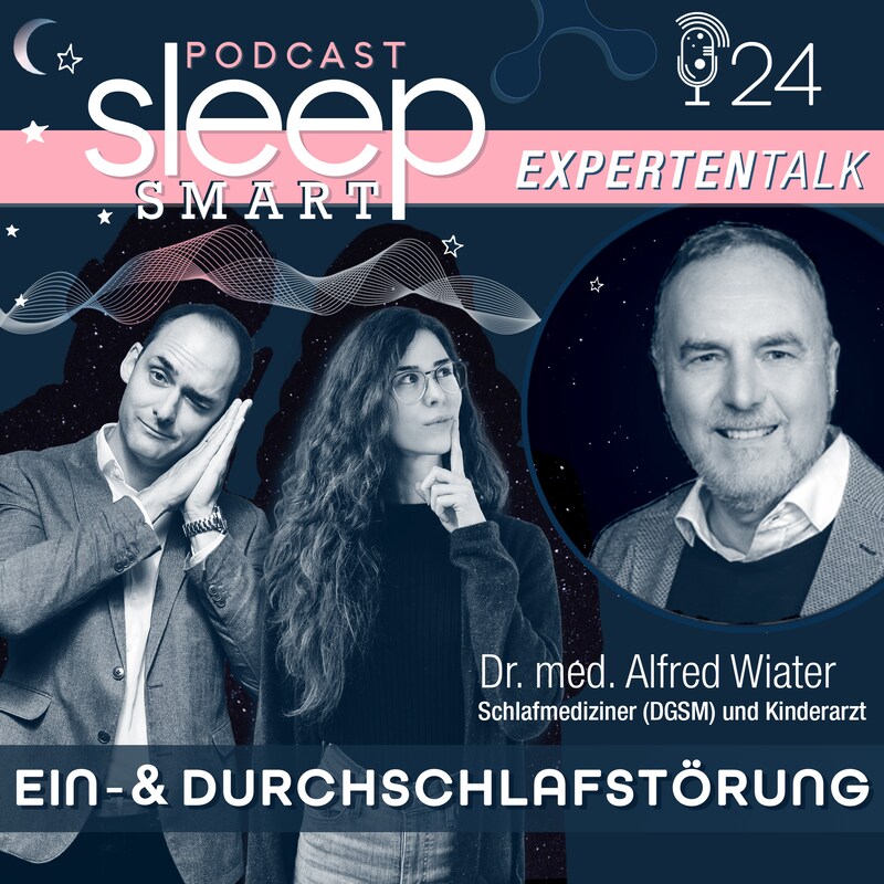 Artwork for podcast sleep SMART!