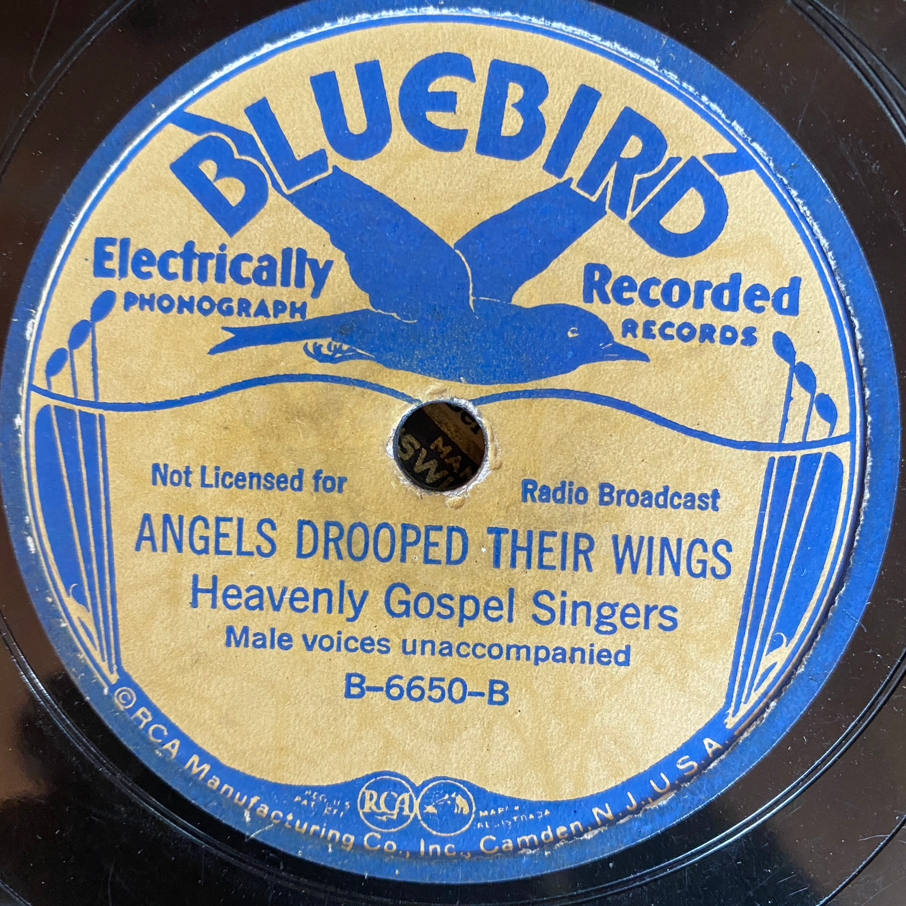 GO TO MEETIN' TIME: RURAL GOSPEL & SACRED RECORDINGS 1925-37