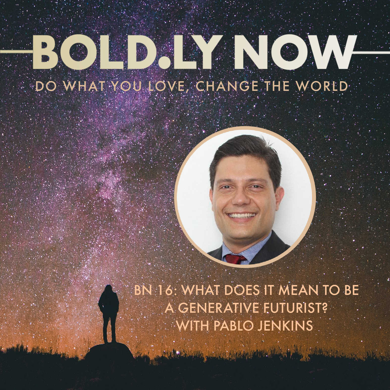 Artwork for podcast The Boldly Now Show
