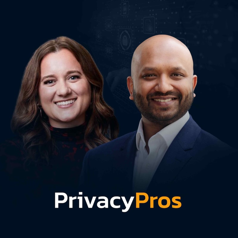 Artwork for podcast Privacy Pros Podcast