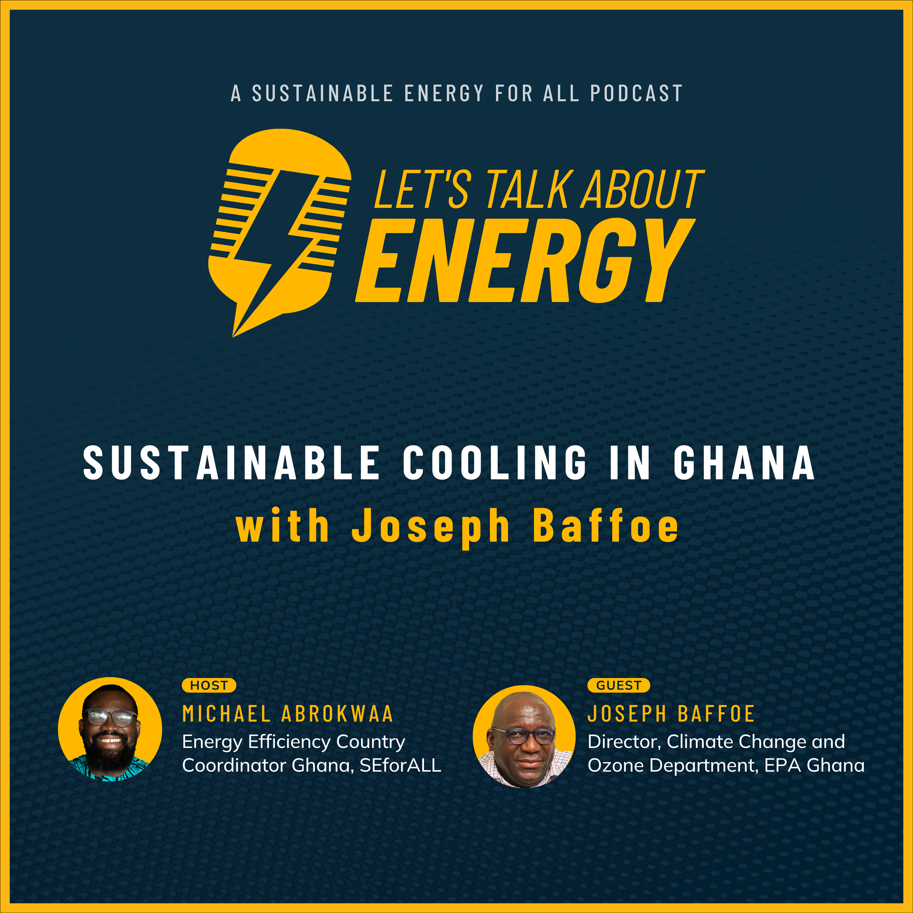 Let\'s Talk About Energy