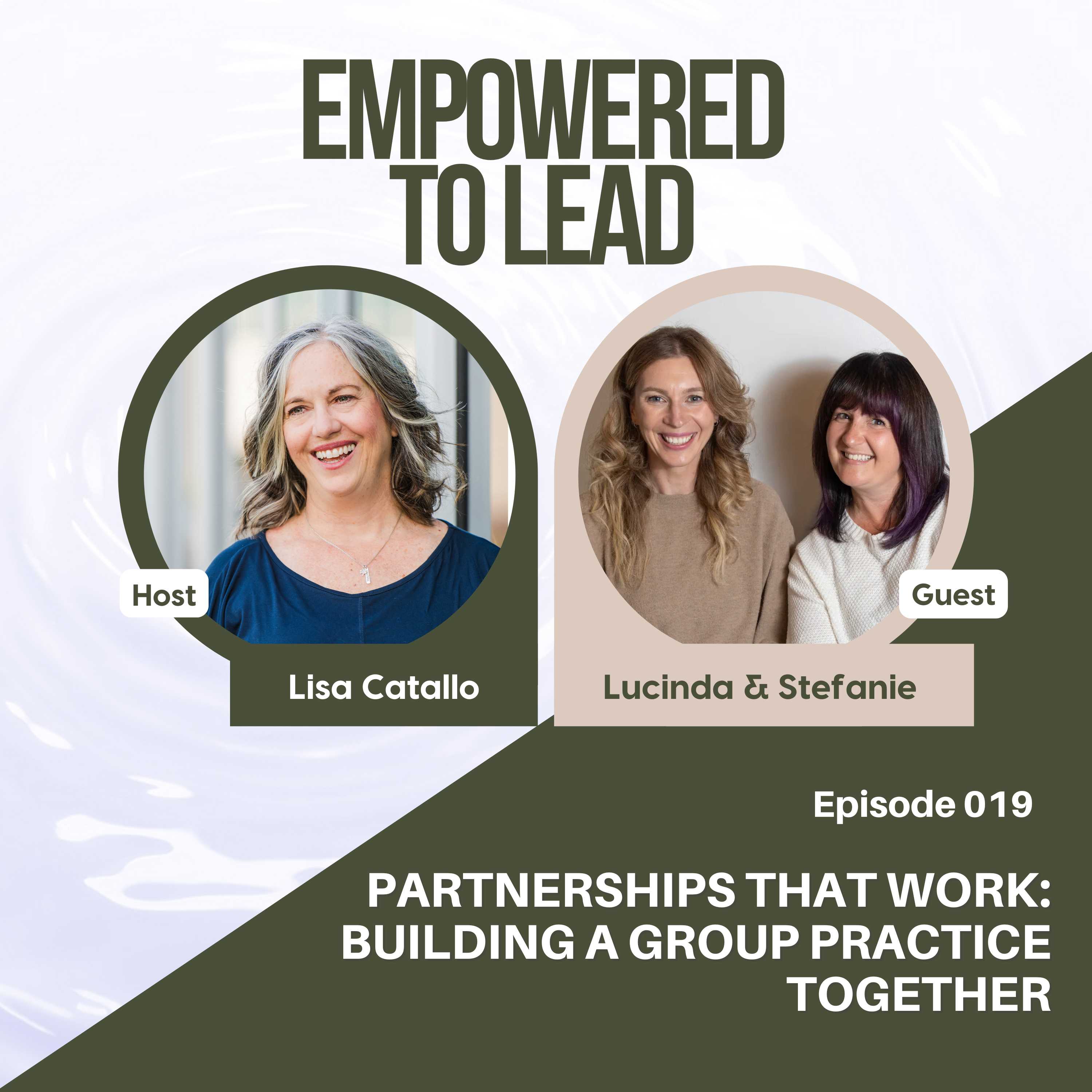 Empowered to Lead