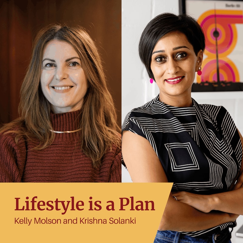 Artwork for podcast Lifestyle is a Plan